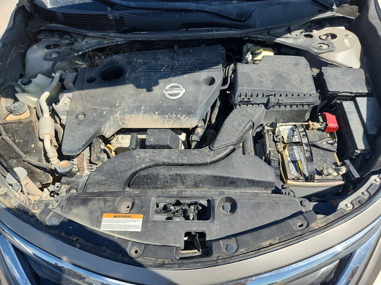 2014 Nissan Altima 2.5 S Beige vin: 1N4AL3AP0EN213653