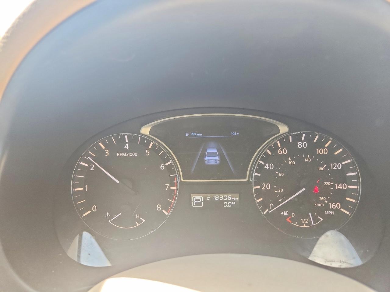 2014 Nissan Altima 2.5 S Beige vin: 1N4AL3AP0EN213653