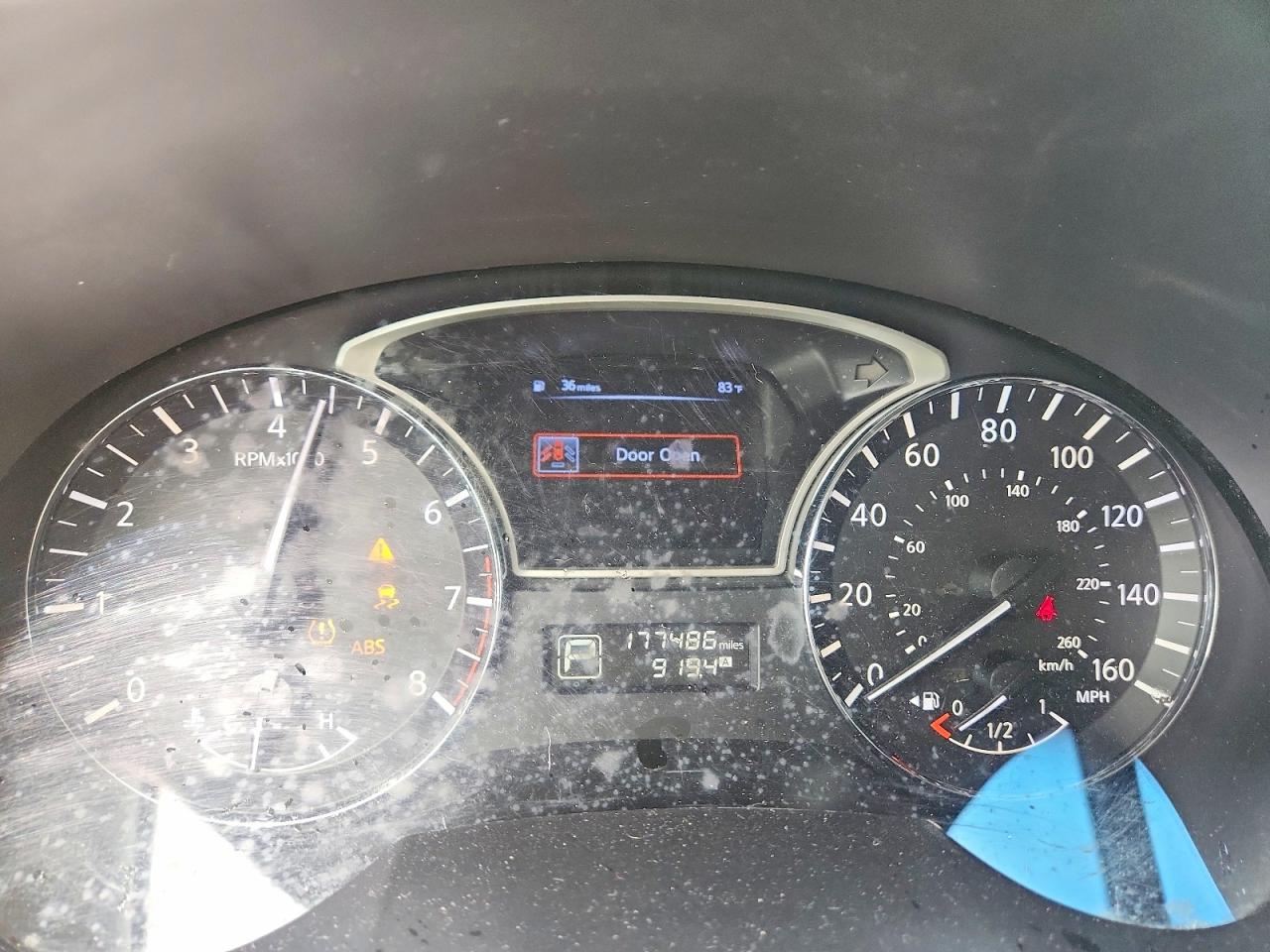 2014 Nissan Altima 2.5 S Белый vin: 1N4AL3AP0EN215435