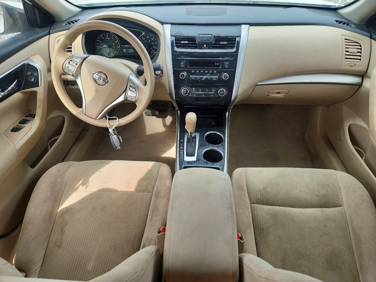 2014 Nissan Altima 2.5 S Белый vin: 1N4AL3AP0EN215435