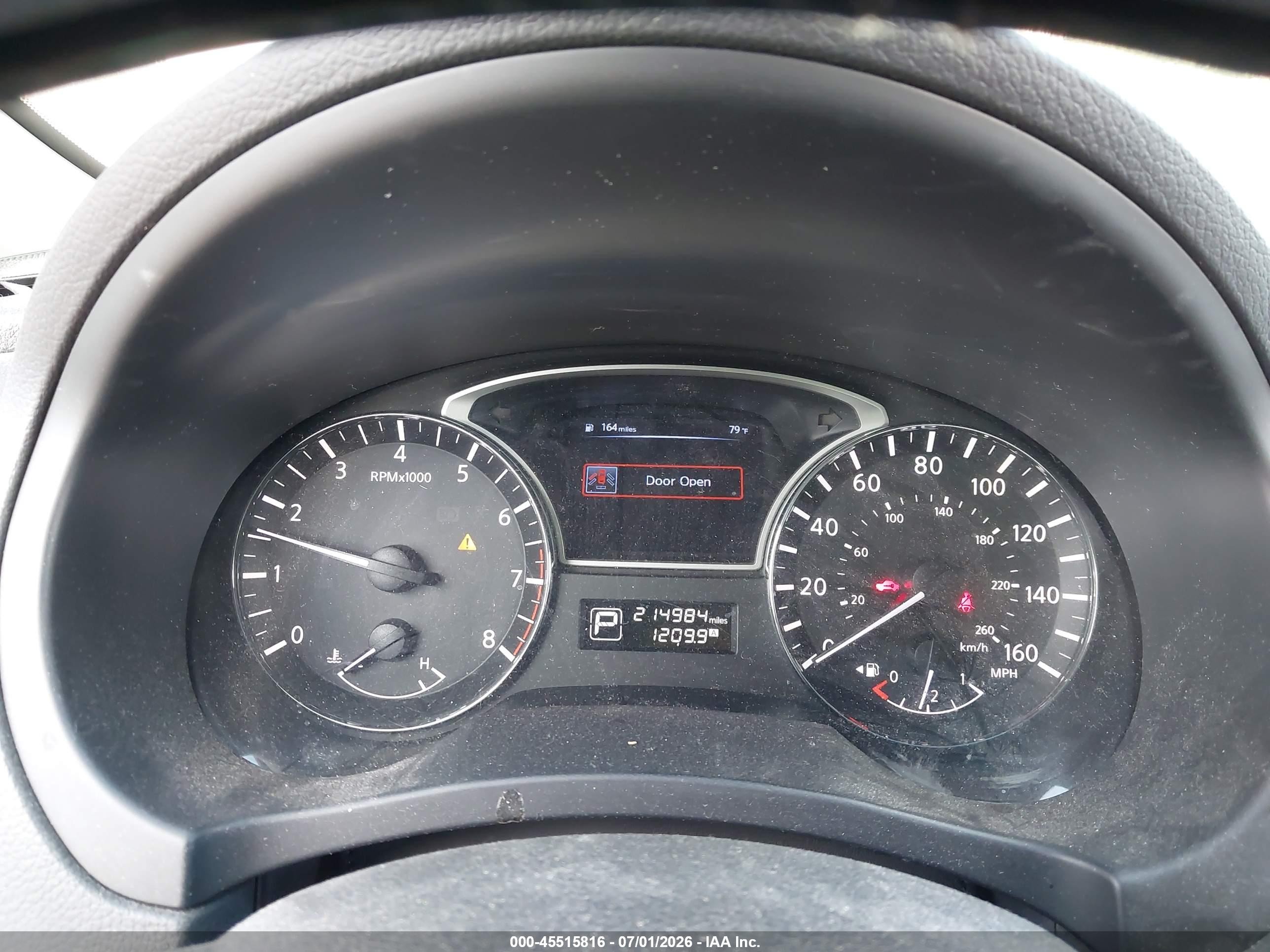 2014 Nissan Altima 2.5 S White vin: 1N4AL3AP0EN231263