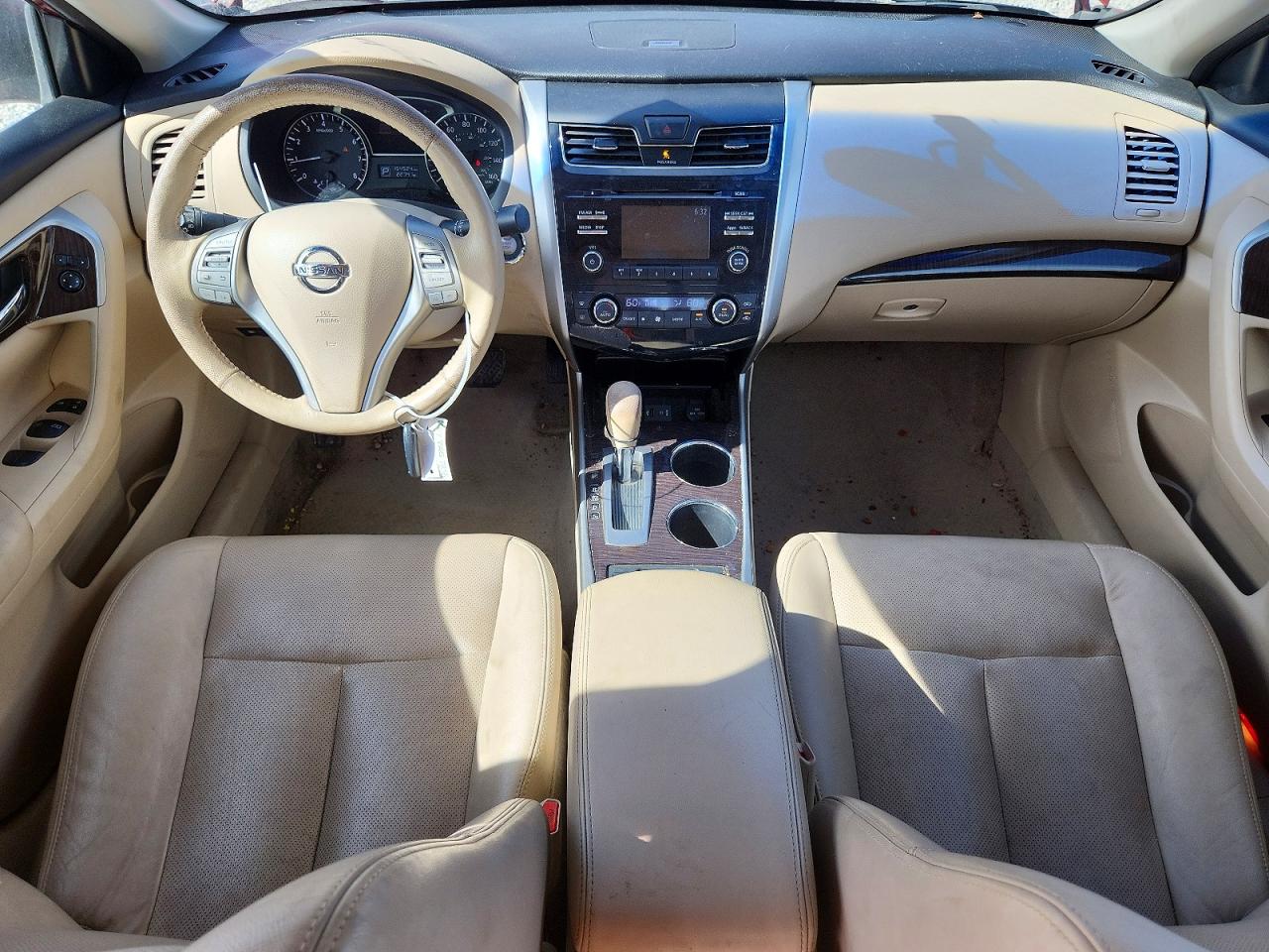 2014 Nissan Altima 2.5 Sl Red vin: 1N4AL3AP0EN233675