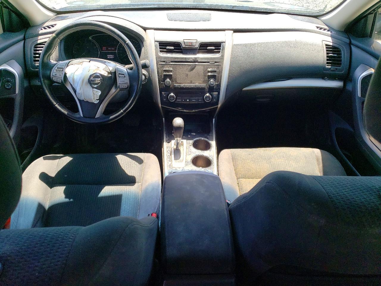2014 Nissan Altima 2.5 Черный vin: 1N4AL3AP0EN246166