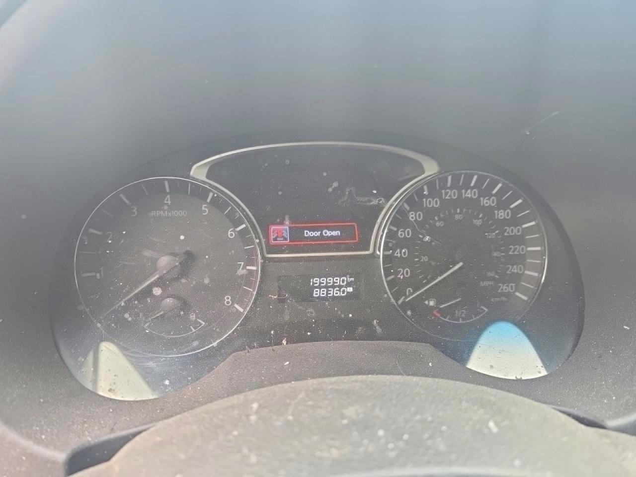 2014 Nissan Altima 2.5 Черный vin: 1N4AL3AP0EN246166