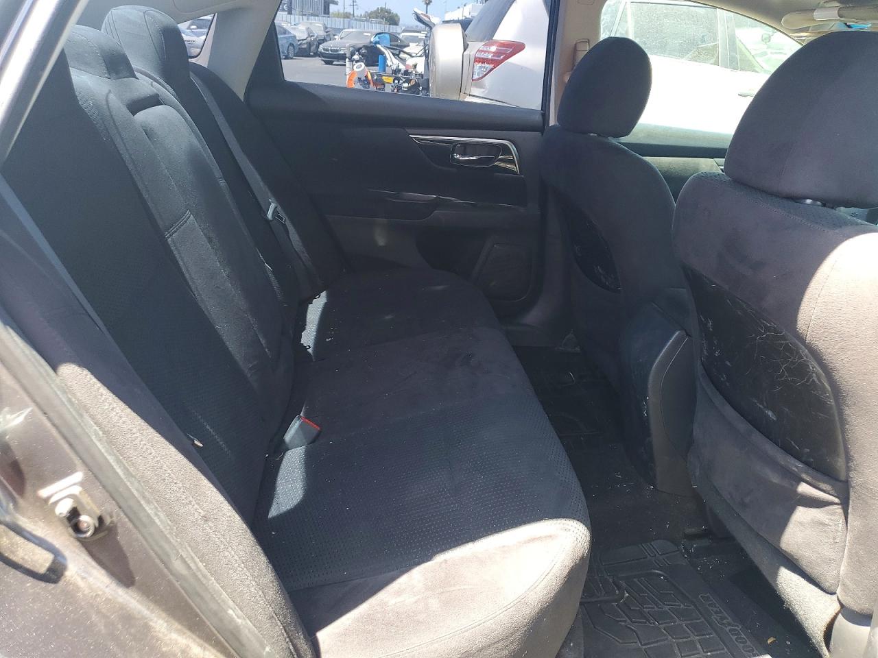 2014 Nissan Altima 2.5 S Gray vin: 1N4AL3AP0EN258480
