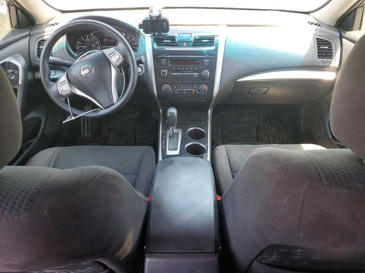 2014 Nissan Altima 2.5 S Gray vin: 1N4AL3AP0EN258480
