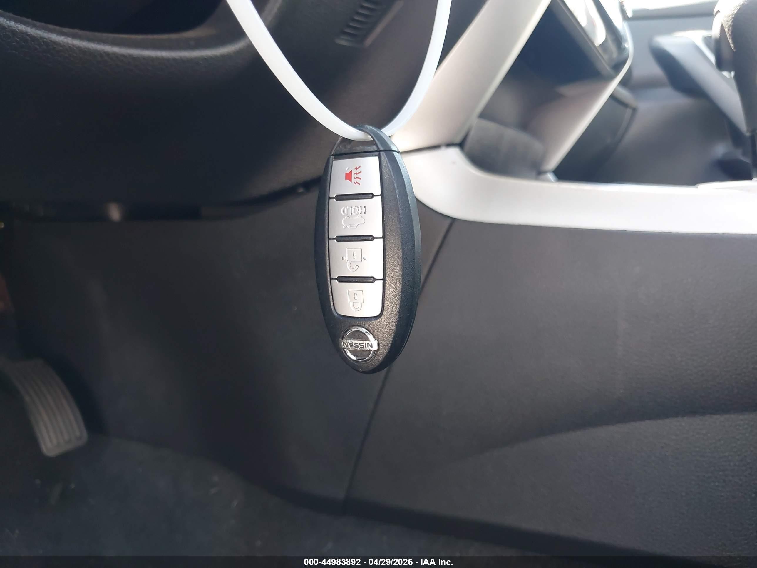 2014 Nissan Altima 2.5/2.5 S/2.5 Sl/2.5 Sv White vin: 1N4AL3AP0EN331136