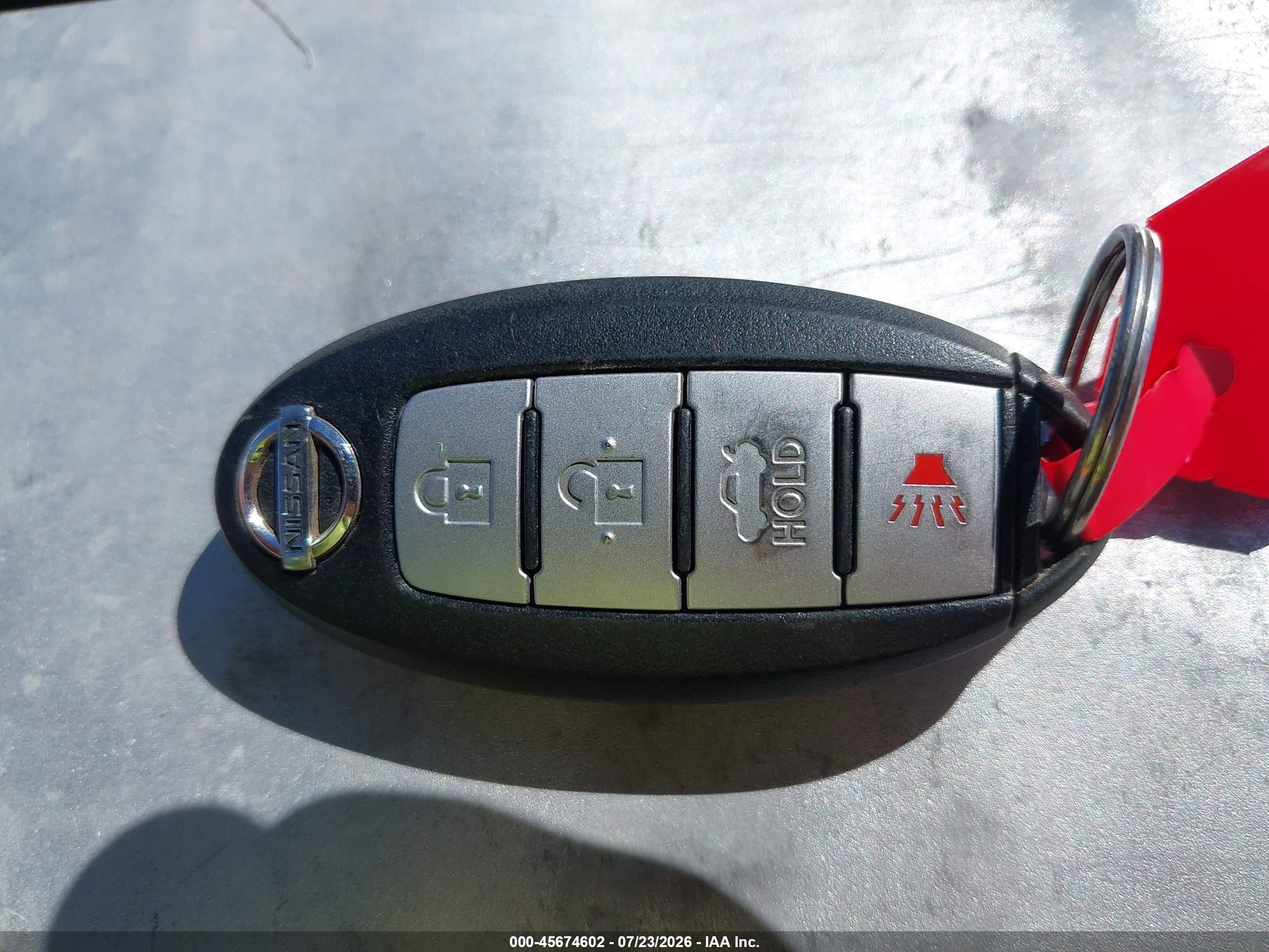 2014 Nissan Altima 2.5/2.5 S/2.5 Sl/2.5 Sv Red vin: 1N4AL3AP0EN334313