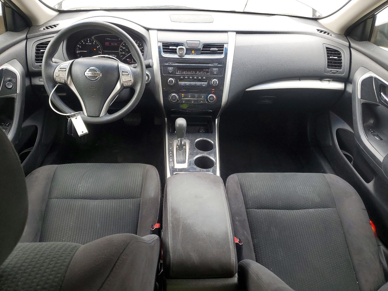 2014 Nissan Altima 2.5 Gray vin: 1N4AL3AP0EN335526