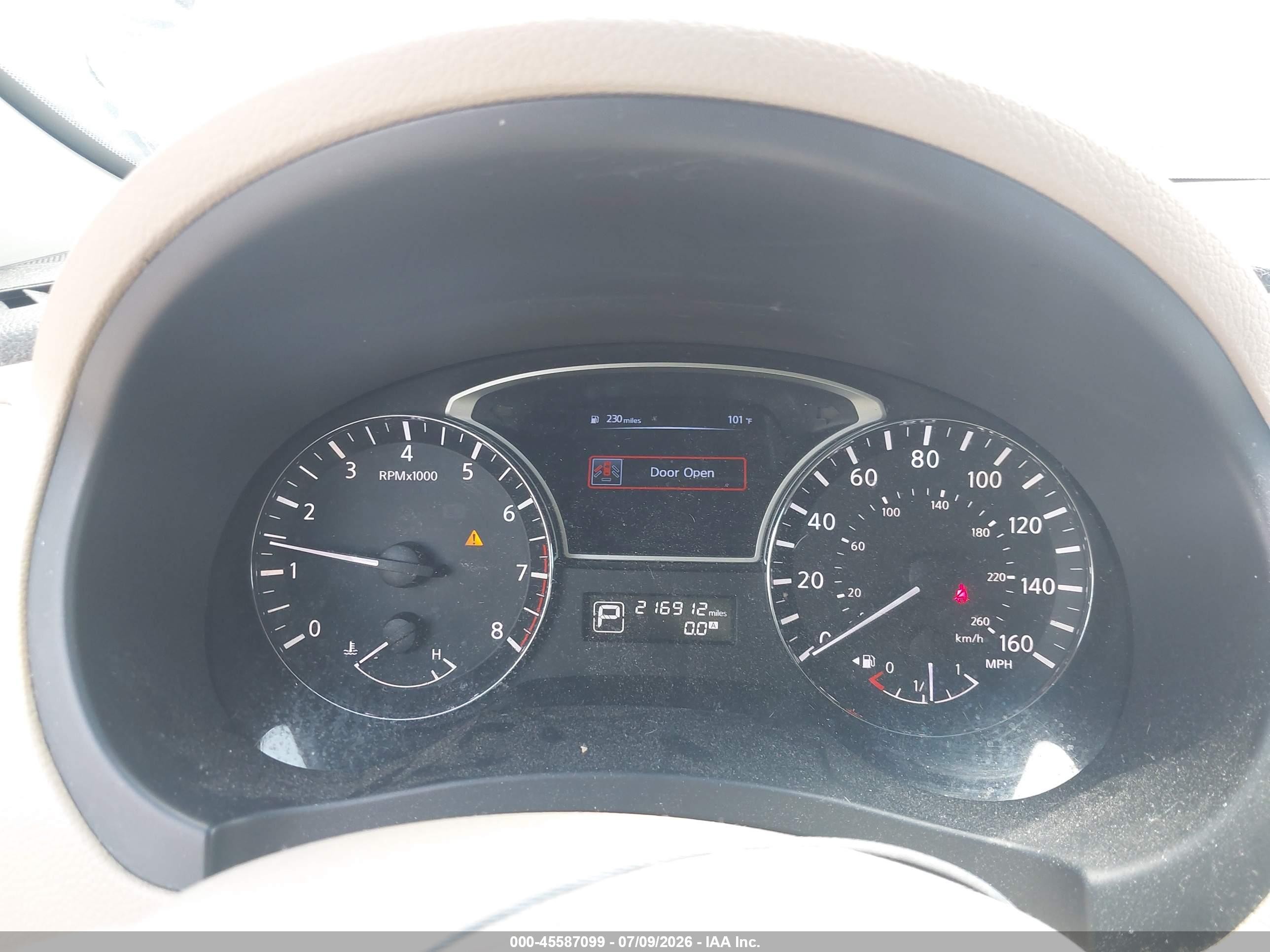 2014 Nissan Altima 2.5/2.5 S/2.5 Sl/2.5 Sv Красный vin: 1N4AL3AP0EN337499