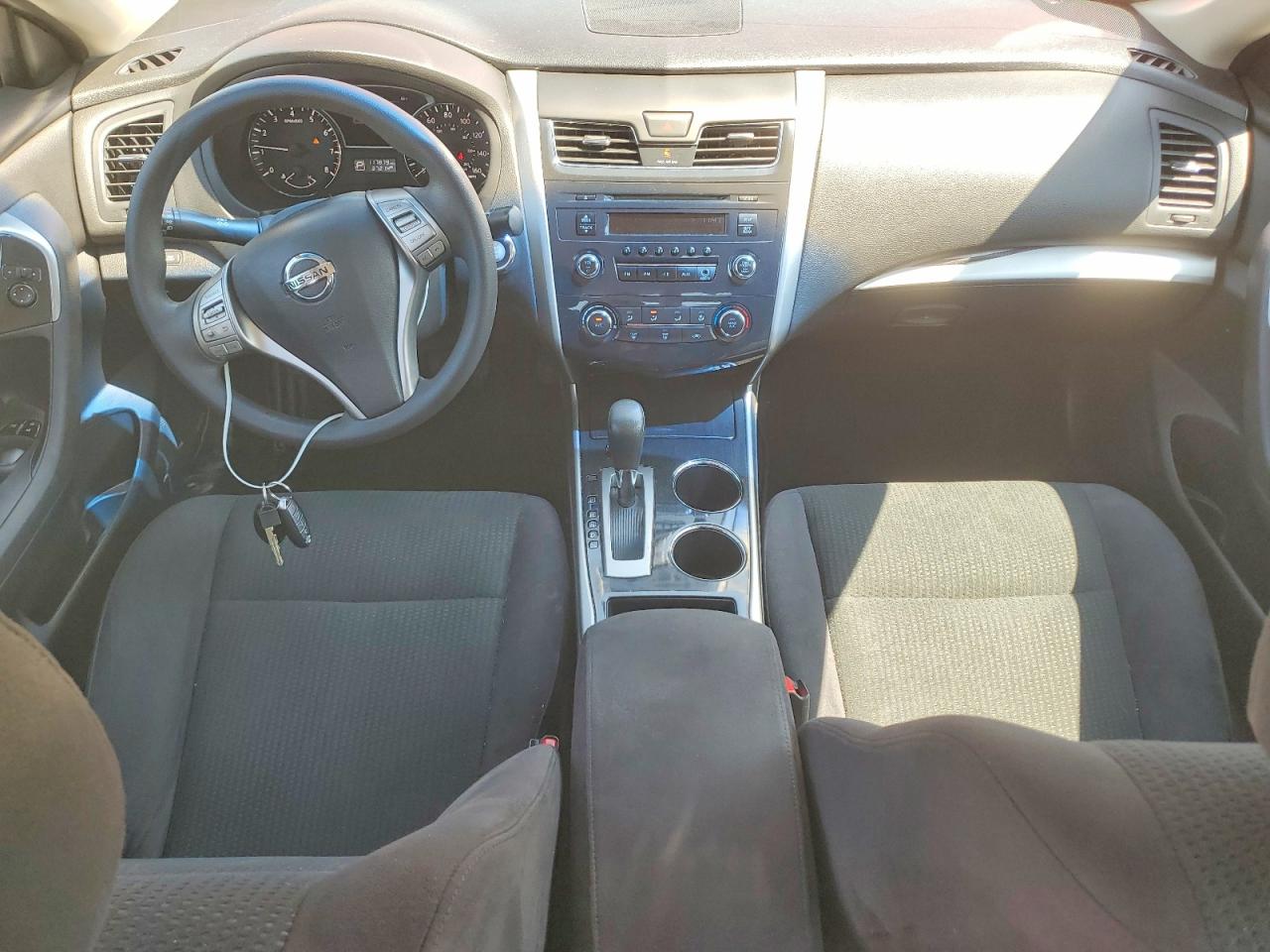2014 Nissan Altima 2.5 S Красный vin: 1N4AL3AP0EN342492