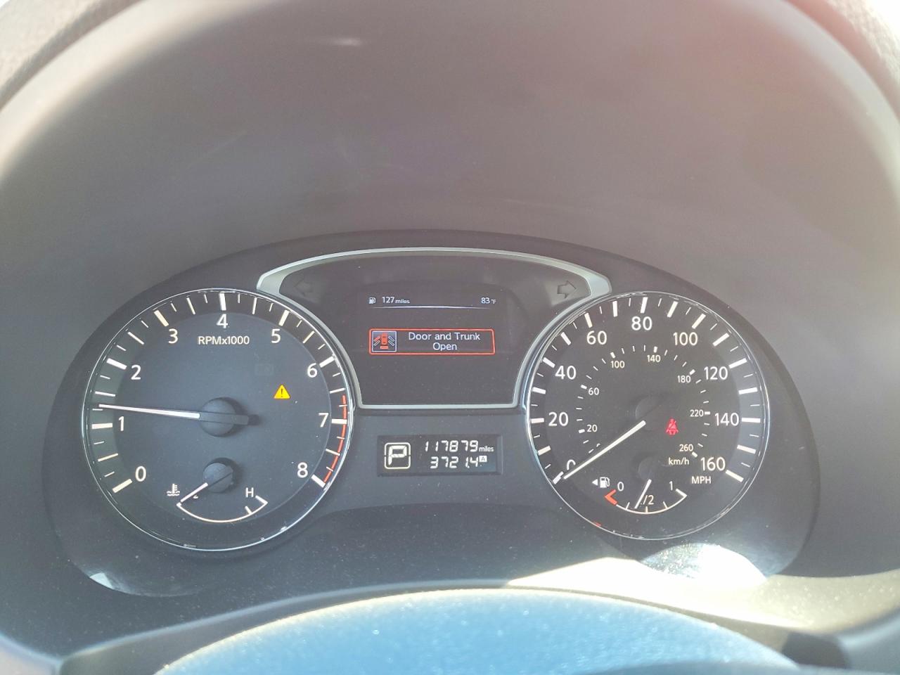 2014 Nissan Altima 2.5 S Красный vin: 1N4AL3AP0EN342492