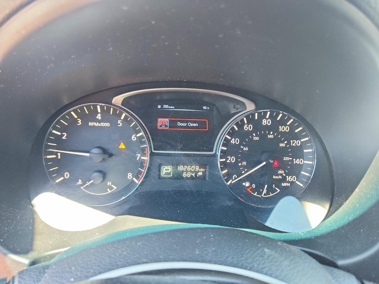 2014 Nissan Altima 2.5 S Gray vin: 1N4AL3AP0EN355159