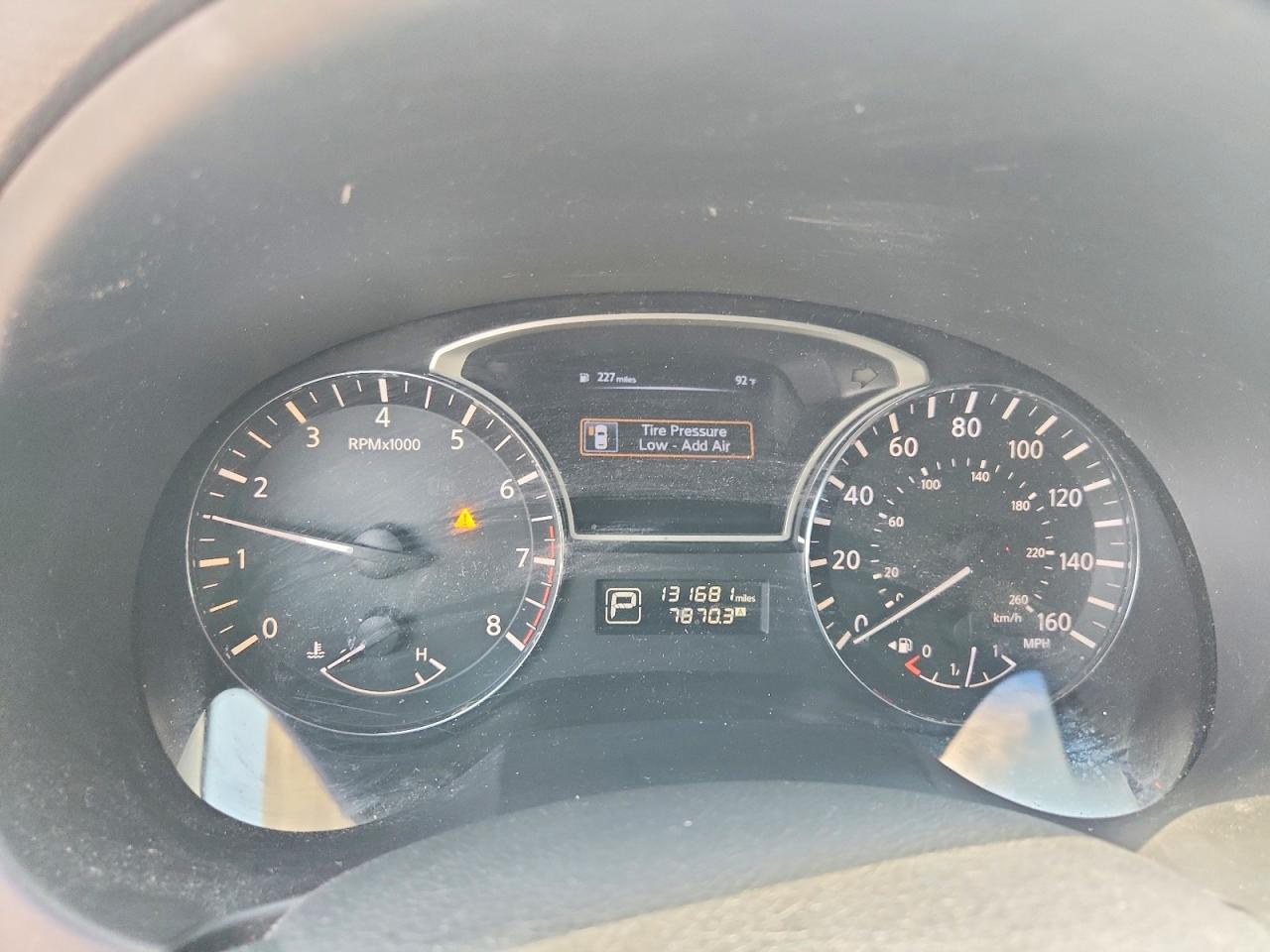 2014 Nissan Altima 2.5 S Gray vin: 1N4AL3AP0EN357669
