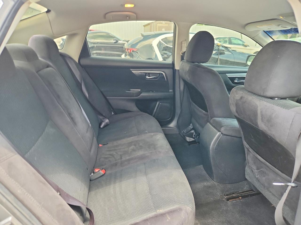 2014 Nissan Altima 2.5 S Gray vin: 1N4AL3AP0EN357669