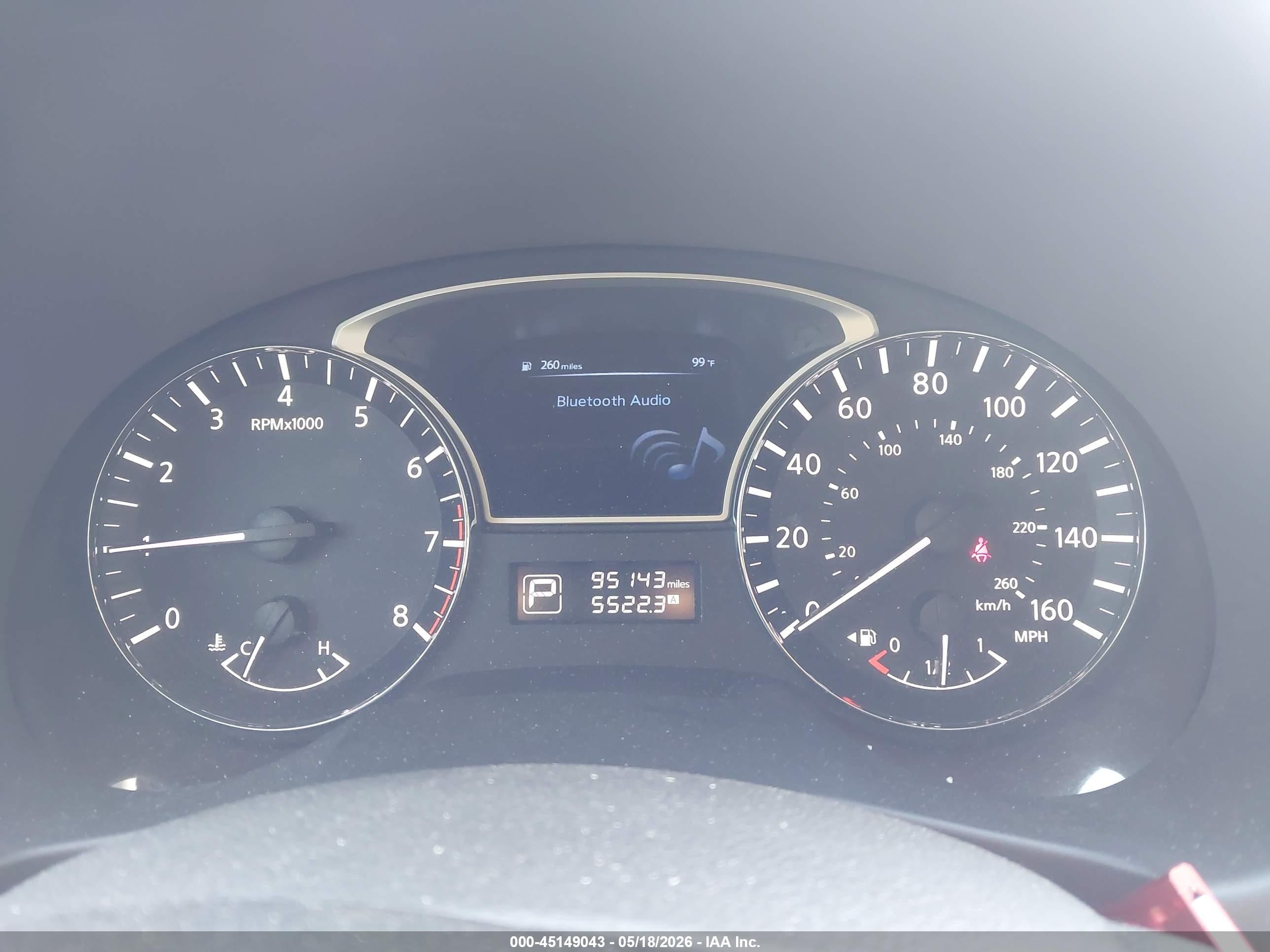 2014 Nissan Altima 2.5 S Gray vin: 1N4AL3AP0EN359387