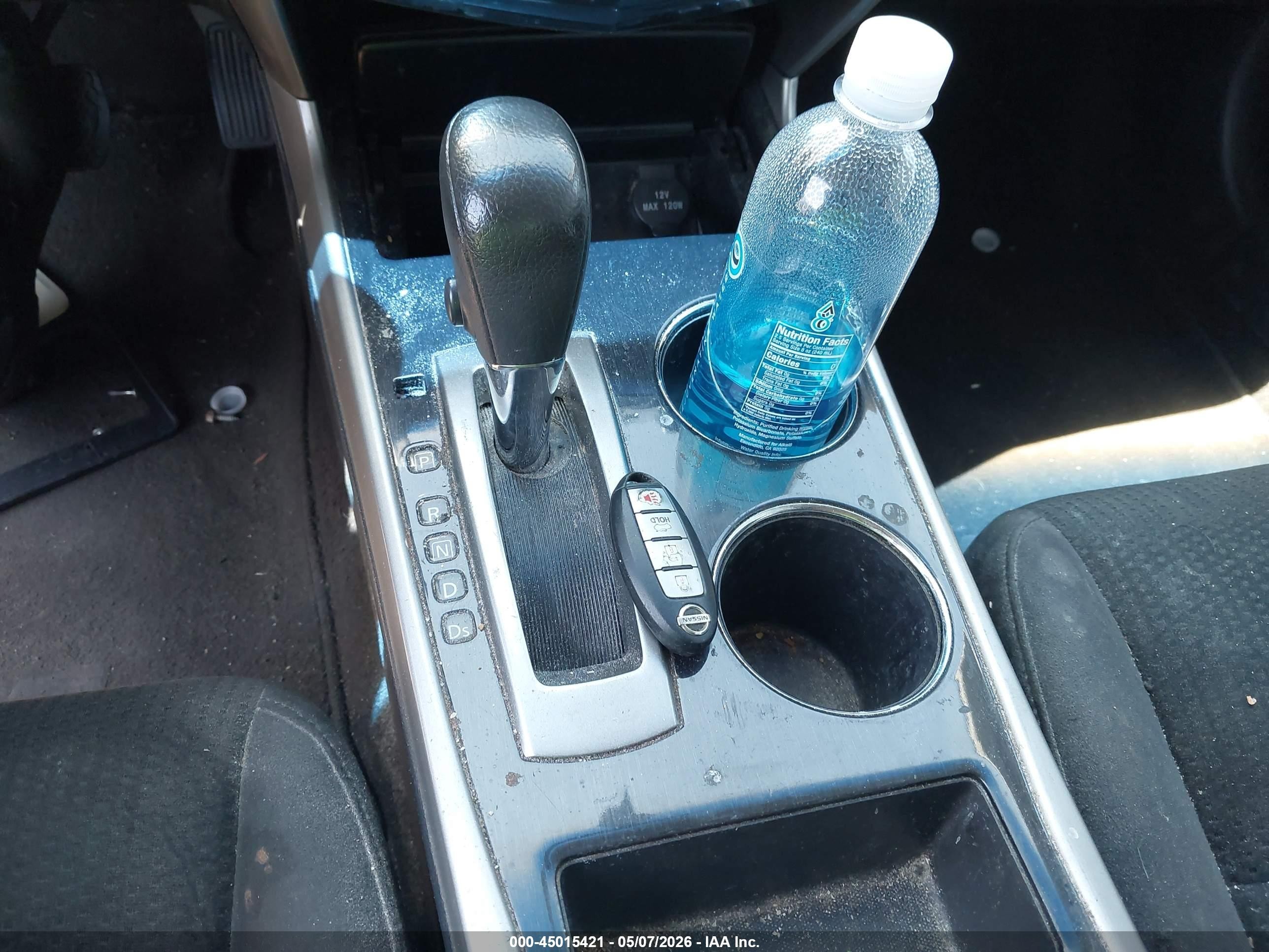 2014 Nissan Altima 2.5 S Белый vin: 1N4AL3AP0EN361009