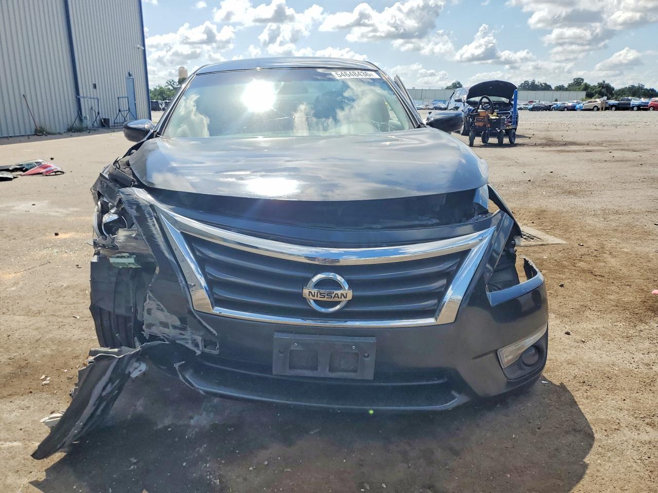 2014 Nissan Altima 2.5 S Black vin: 1N4AL3AP0EN362967