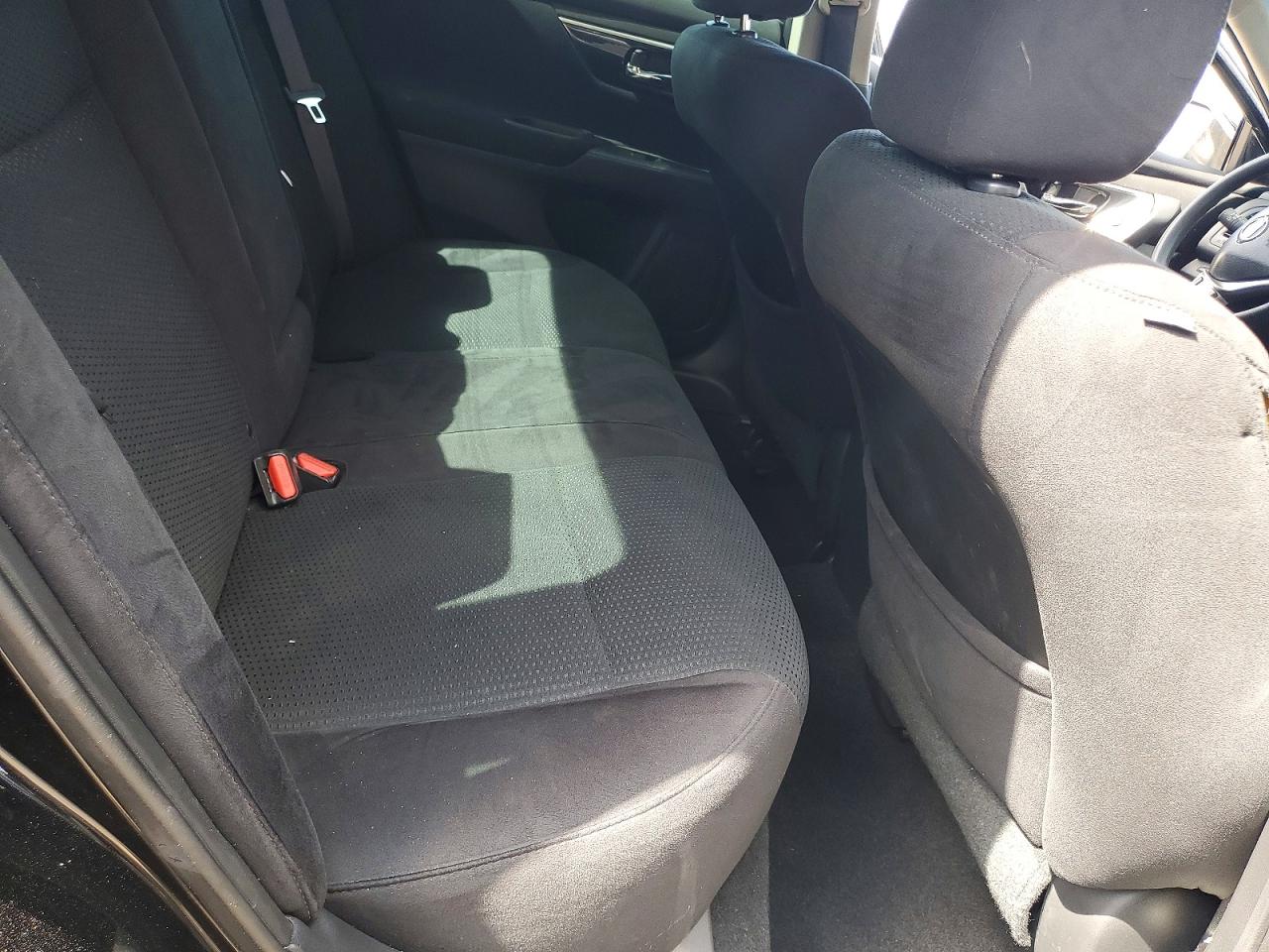 2014 Nissan Altima 2.5 S Black vin: 1N4AL3AP0EN362967