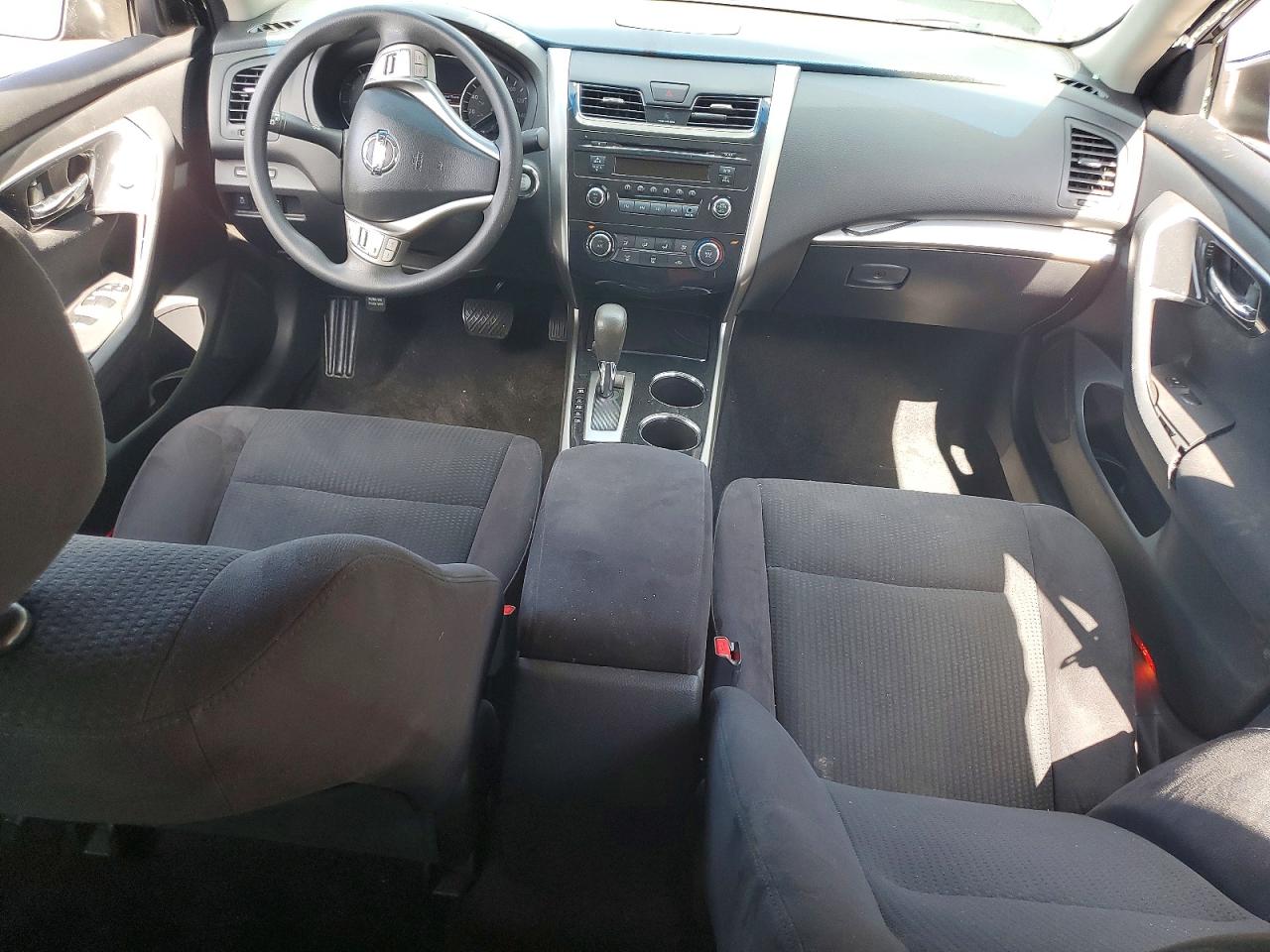 2014 Nissan Altima 2.5 S Black vin: 1N4AL3AP0EN362967