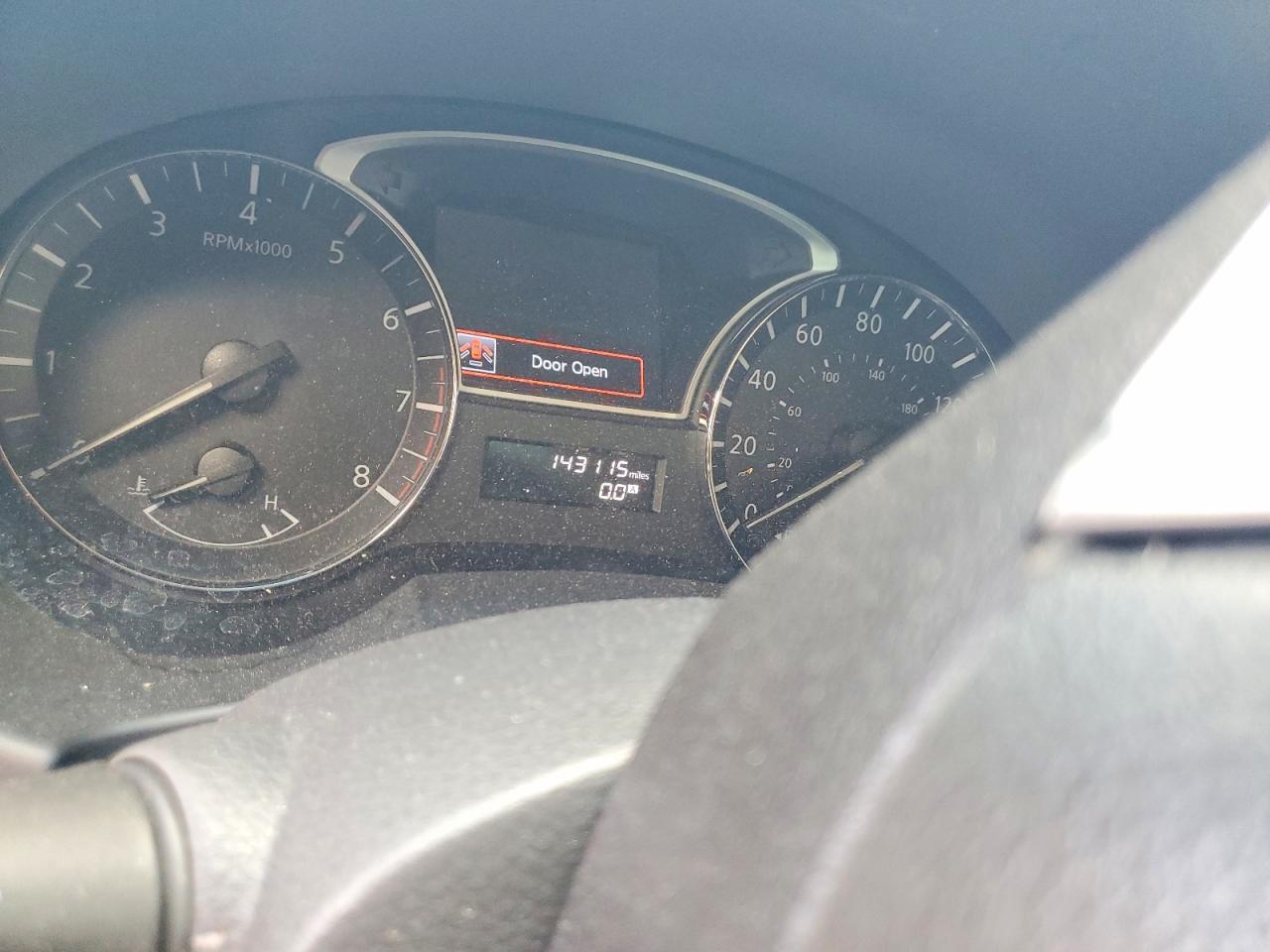 2014 Nissan Altima 2.5 S Black vin: 1N4AL3AP0EN362967