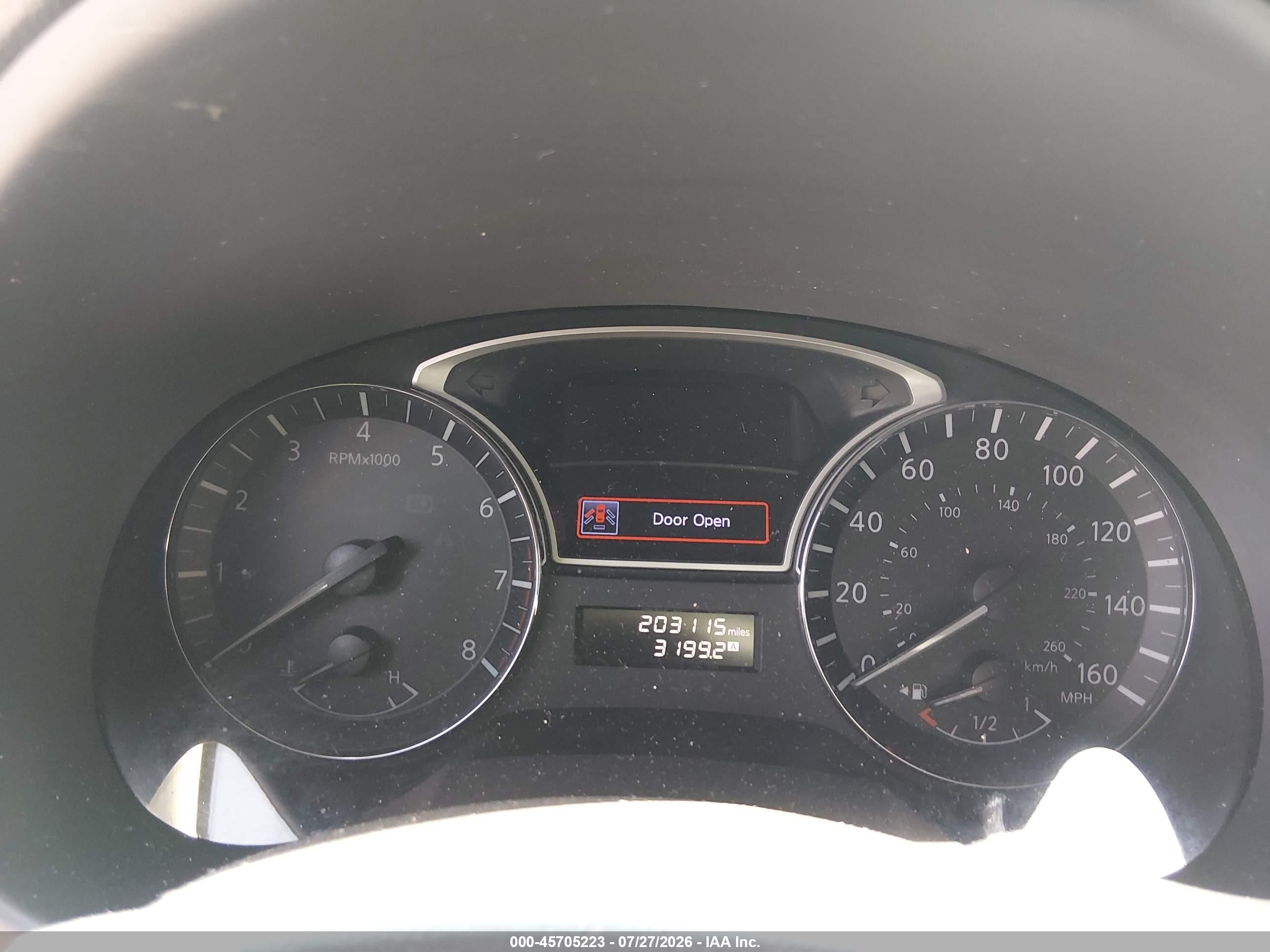 2014 Nissan Altima 2.5 S Gray vin: 1N4AL3AP0EN367148