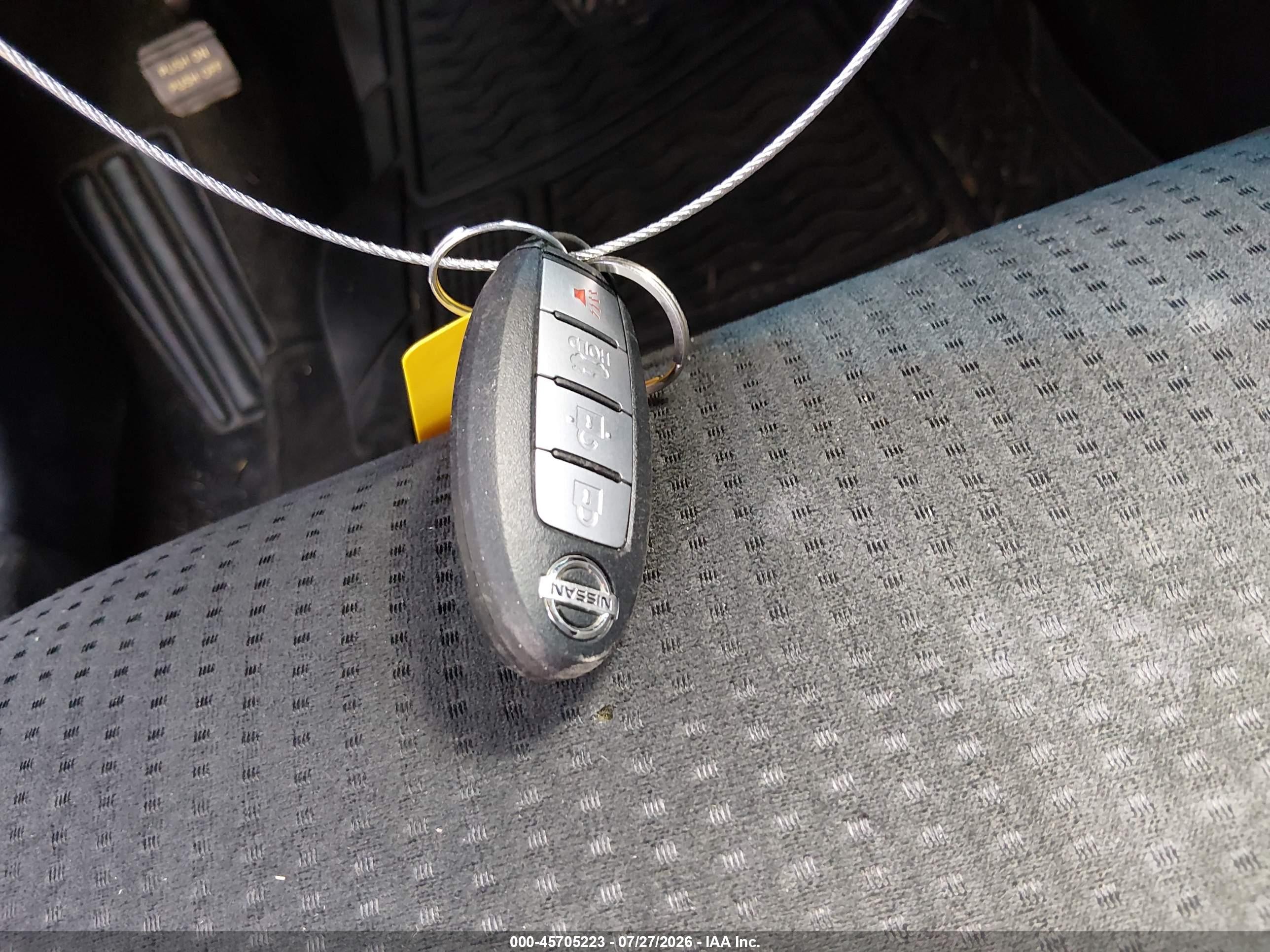 2014 Nissan Altima 2.5 S Gray vin: 1N4AL3AP0EN367148