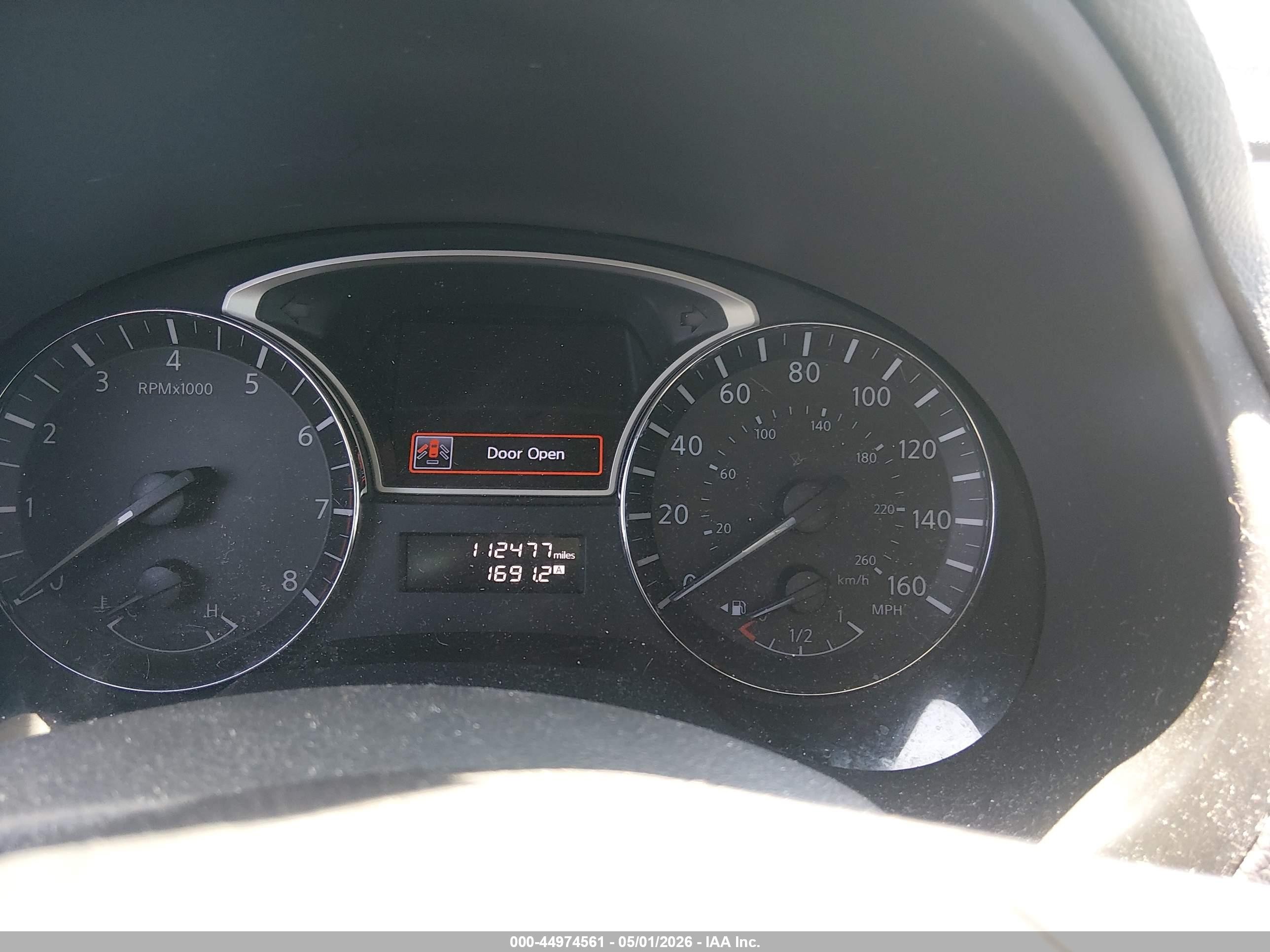 2014 Nissan Altima 2.5 S Серебряный vin: 1N4AL3AP0EN371345