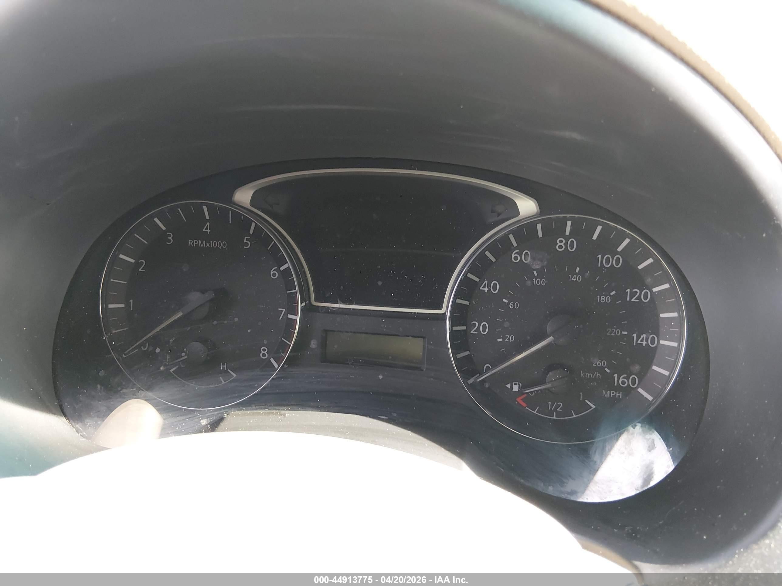 2014 Nissan Altima 2.5 S Red vin: 1N4AL3AP0EN381440