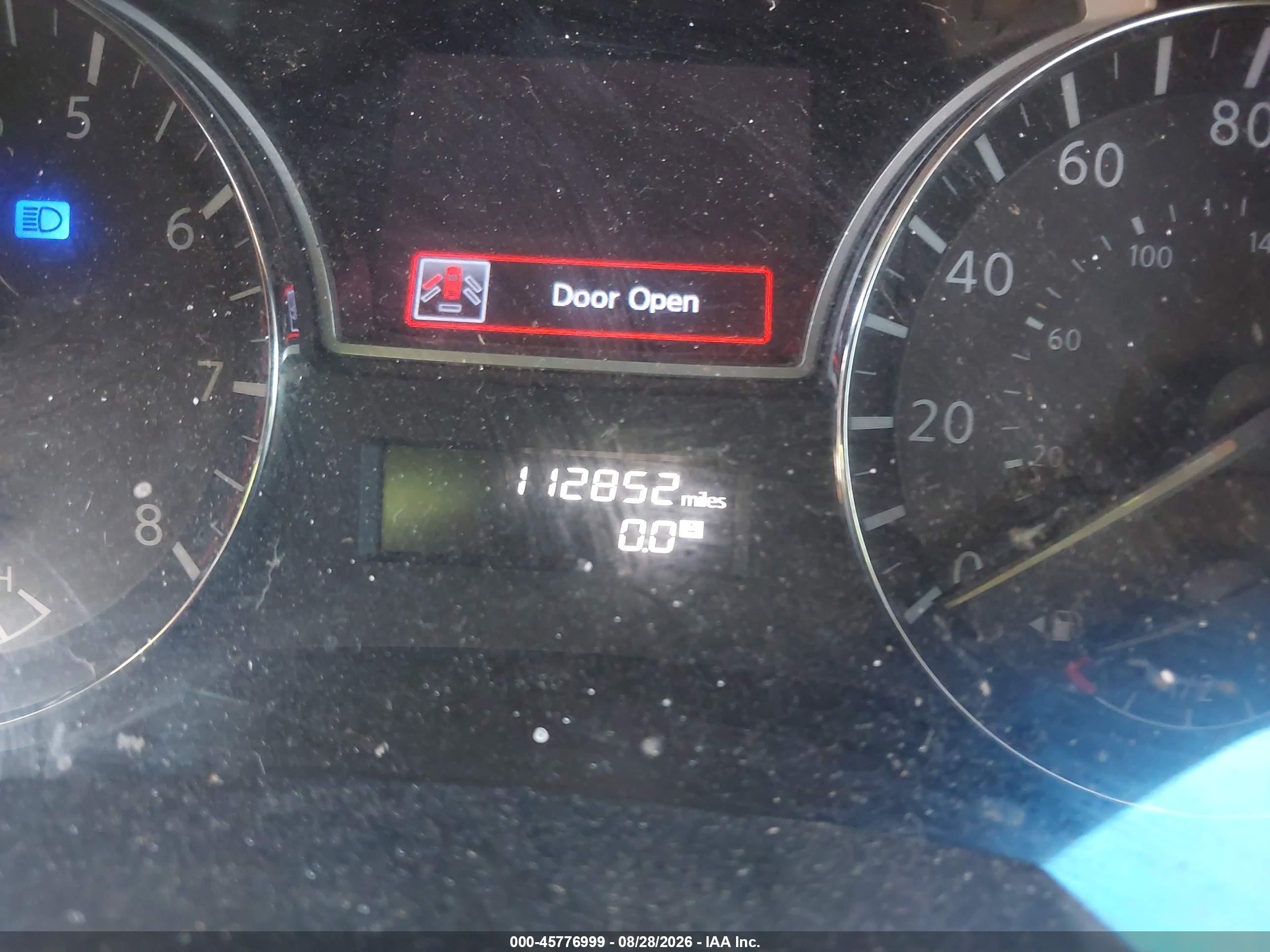 2014 Nissan Altima 2.5 S Brown vin: 1N4AL3AP0EN384483