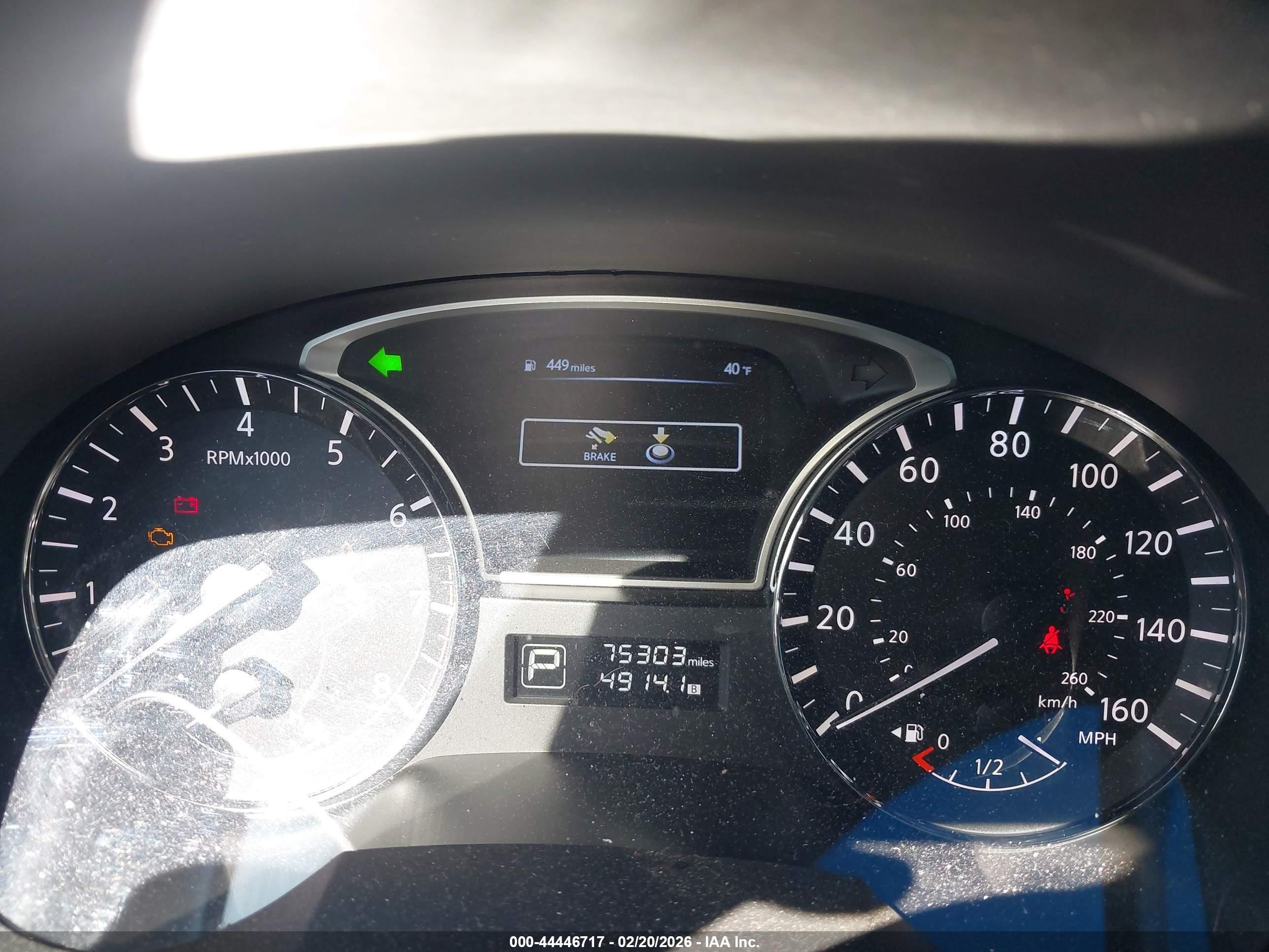 2014 Nissan Altima 2.5 S Red vin: 1N4AL3AP0EN388064