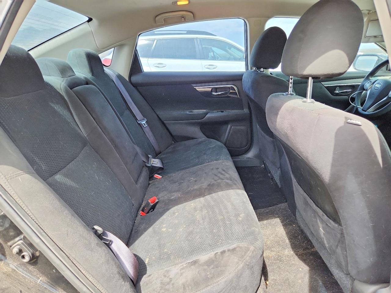 2014 Nissan Altima 2.5 S Black vin: 1N4AL3AP0EN389599