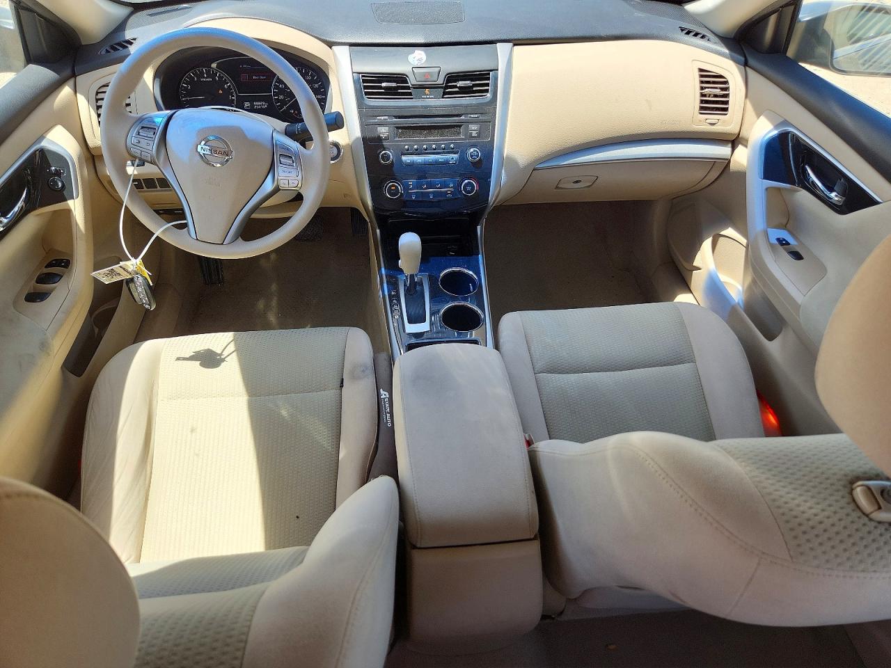 2014 Nissan Altima 2.5 S Black vin: 1N4AL3AP0EN389764