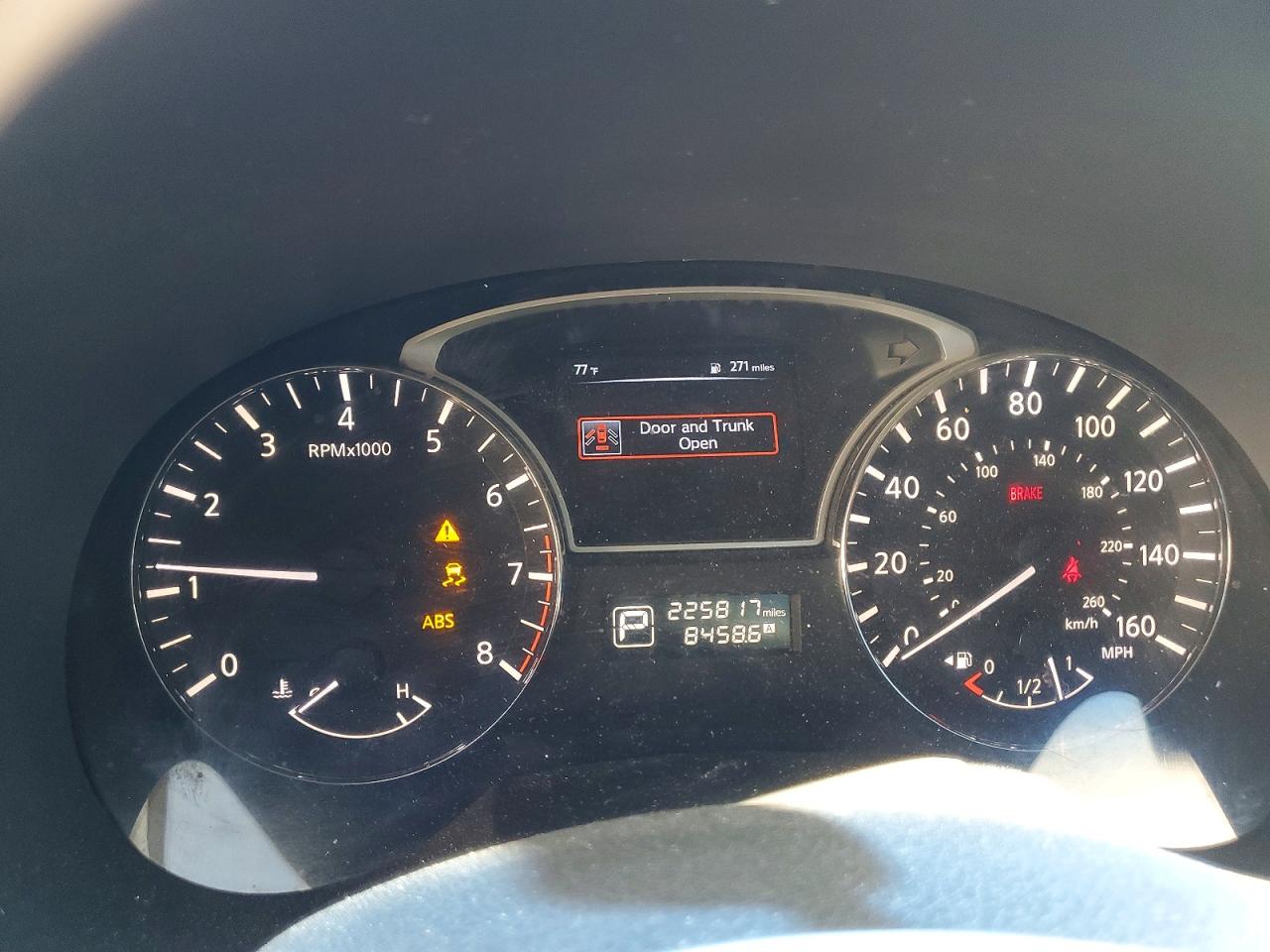 2015 Nissan Altima 2.5 S Black vin: 1N4AL3AP0FC100671