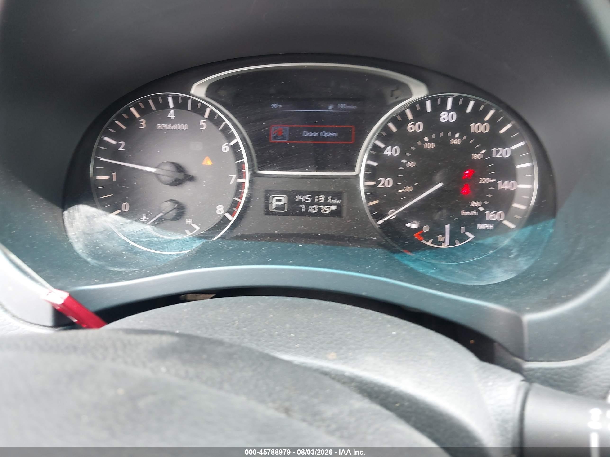 2015 Nissan Altima 2.5 S Red vin: 1N4AL3AP0FC103828