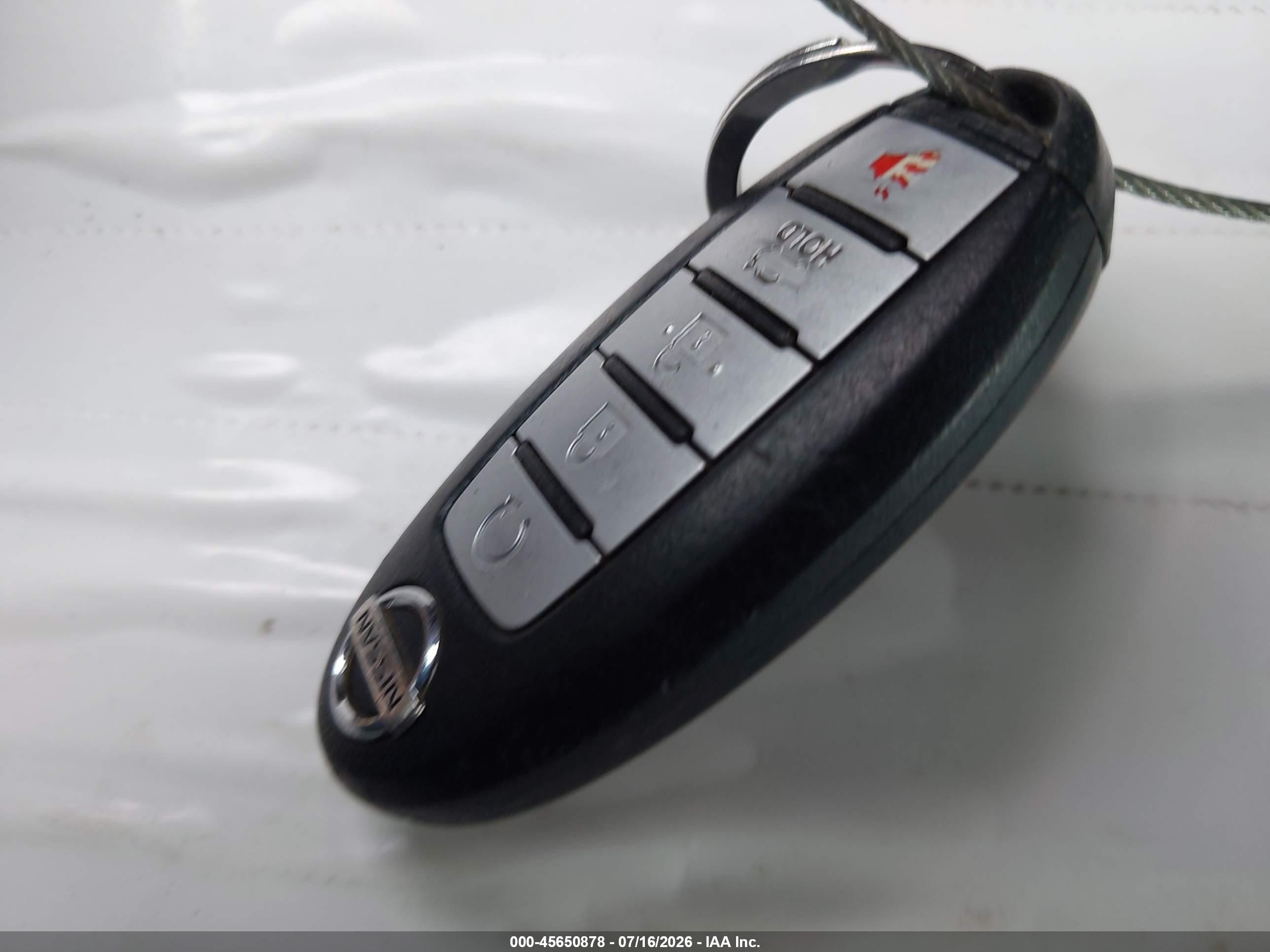 2015 Nissan Altima 2.5 Sv Red vin: 1N4AL3AP0FC116983