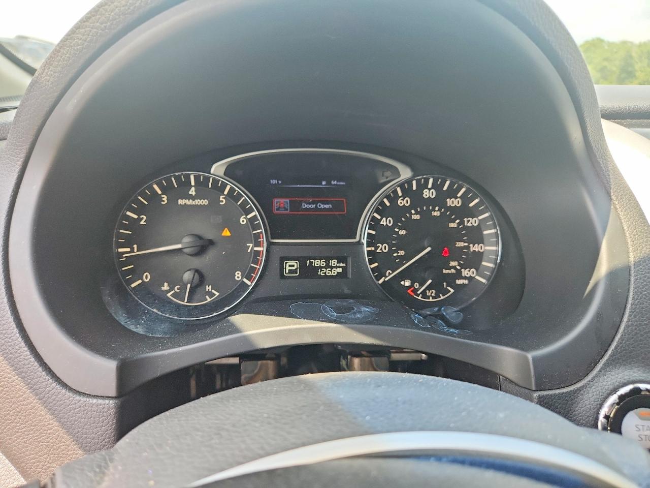 2015 Nissan Altima 2.5 S White vin: 1N4AL3AP0FC123545