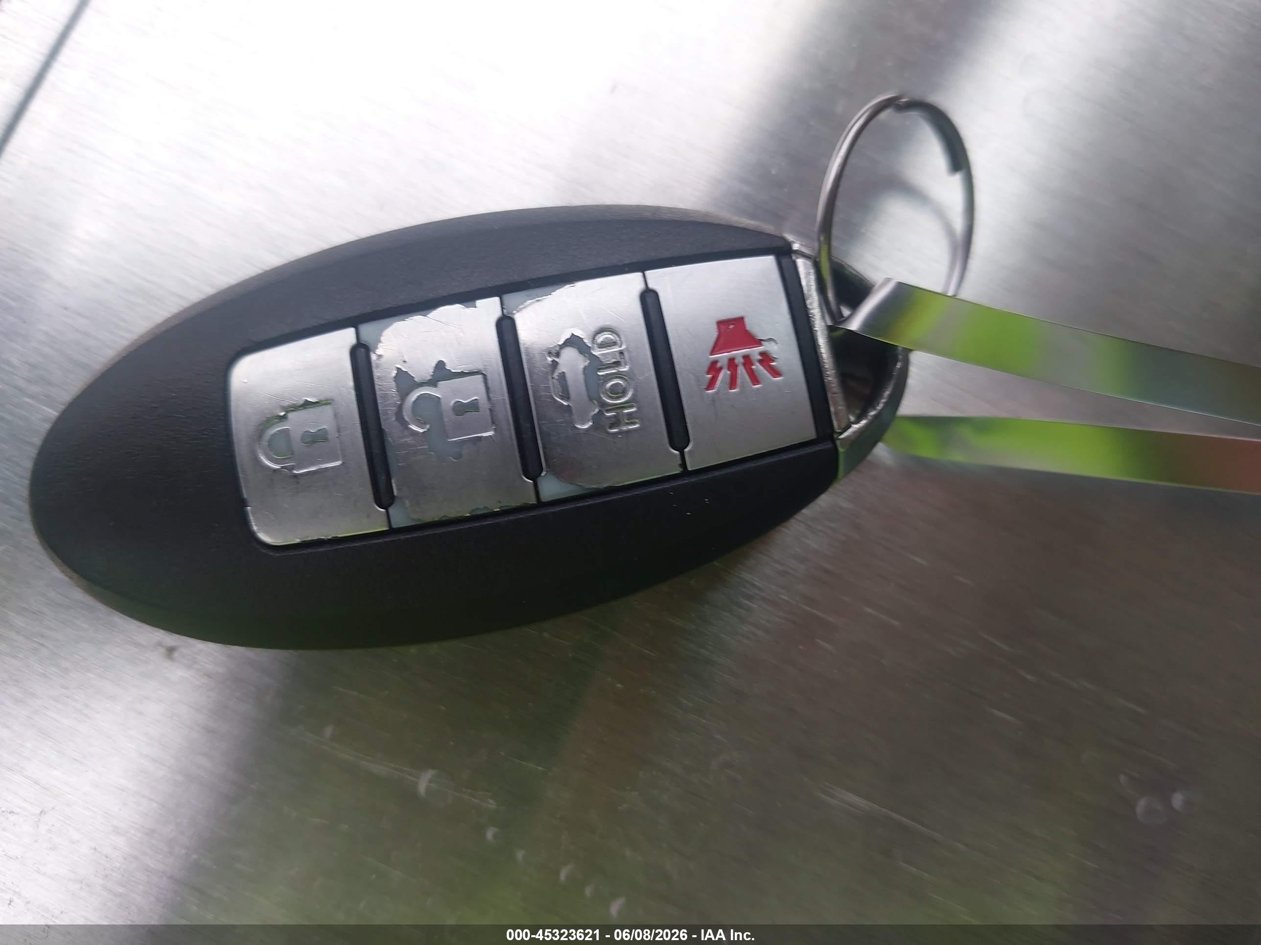 2015 Nissan Altima 2.5 Sv Red vin: 1N4AL3AP0FC125876
