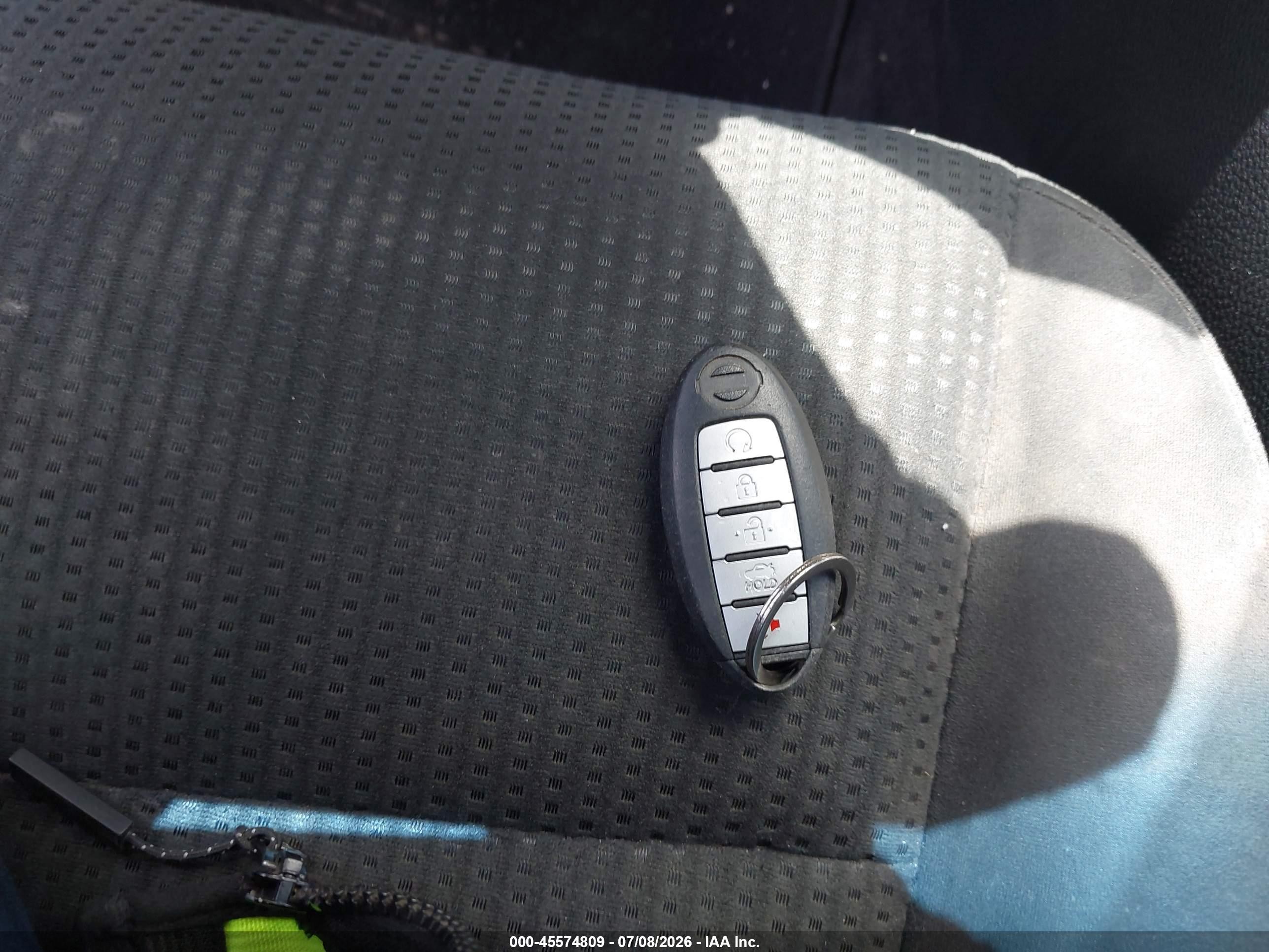 2015 Nissan Altima 2.5 Sv Black vin: 1N4AL3AP0FC126641
