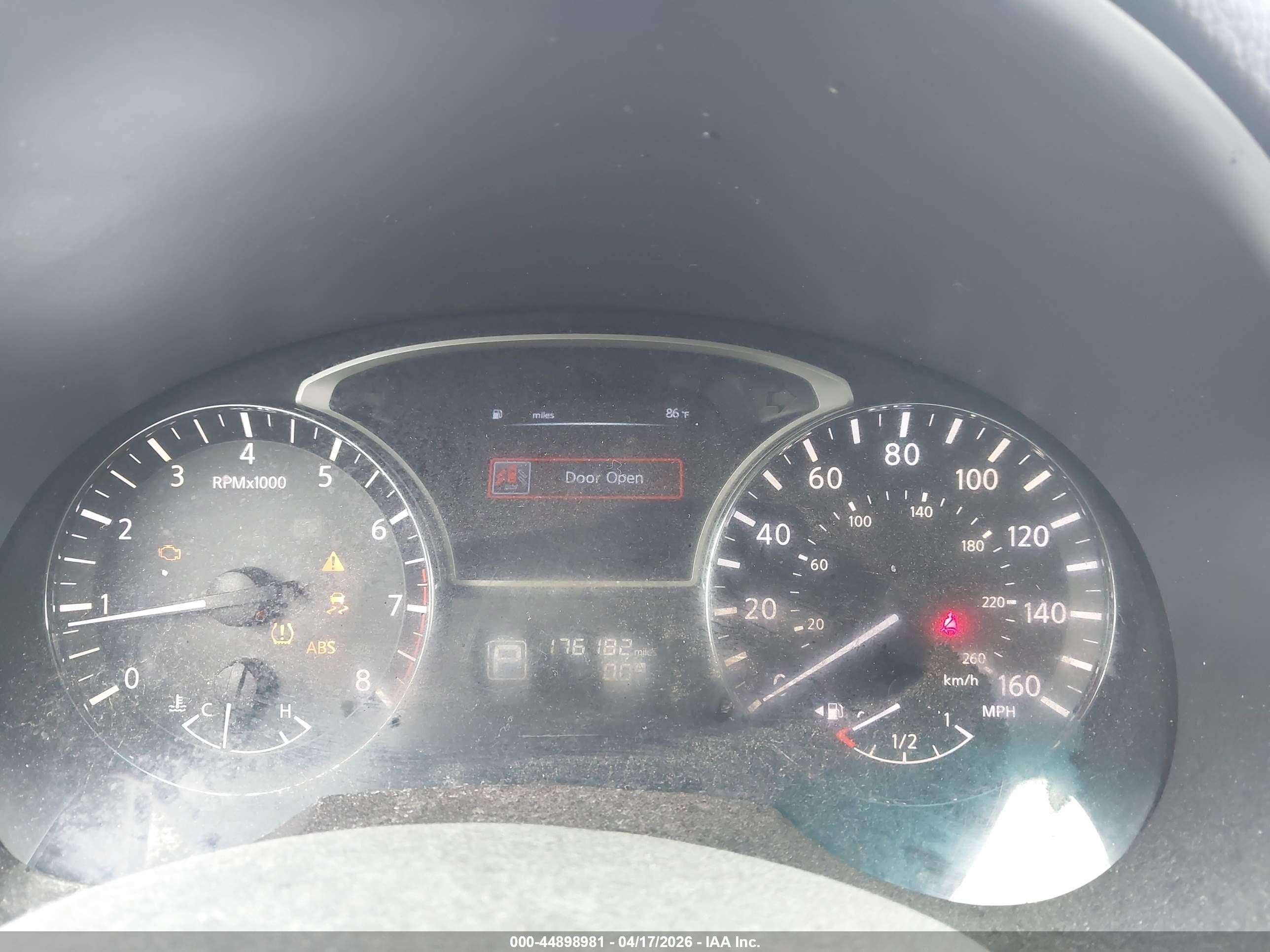 2015 Nissan Altima 2.5 Sv Черный vin: 1N4AL3AP0FC131550