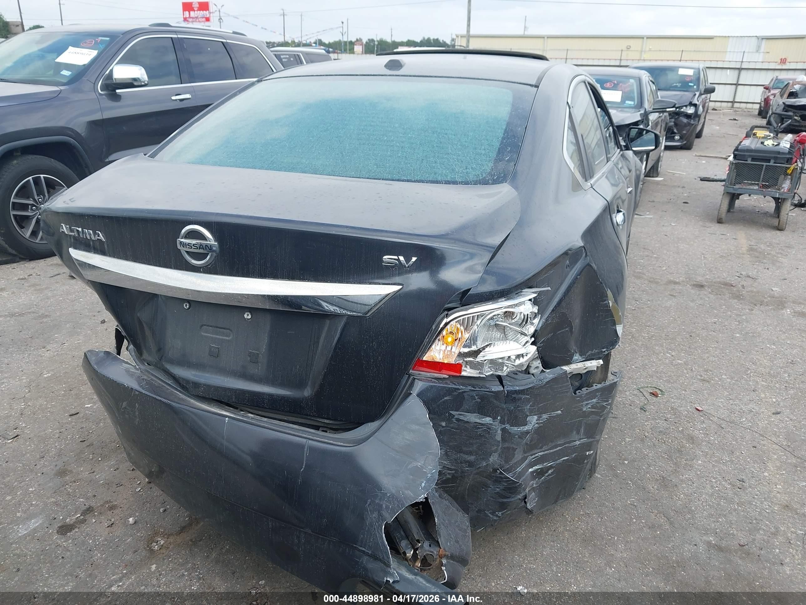 2015 Nissan Altima 2.5 Sv Черный vin: 1N4AL3AP0FC131550