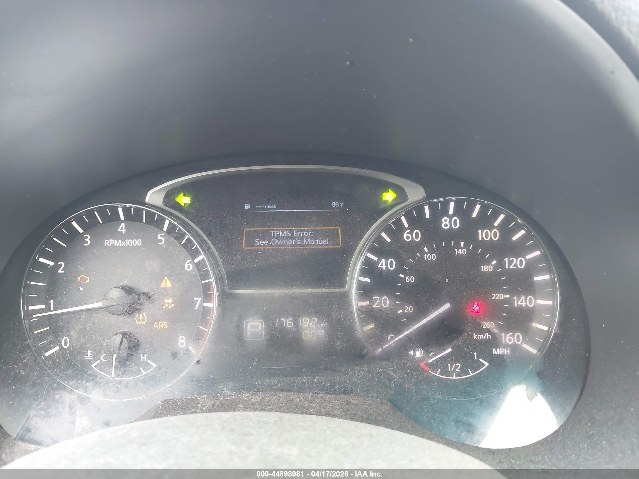 2015 Nissan Altima 2.5 Sv Черный vin: 1N4AL3AP0FC131550