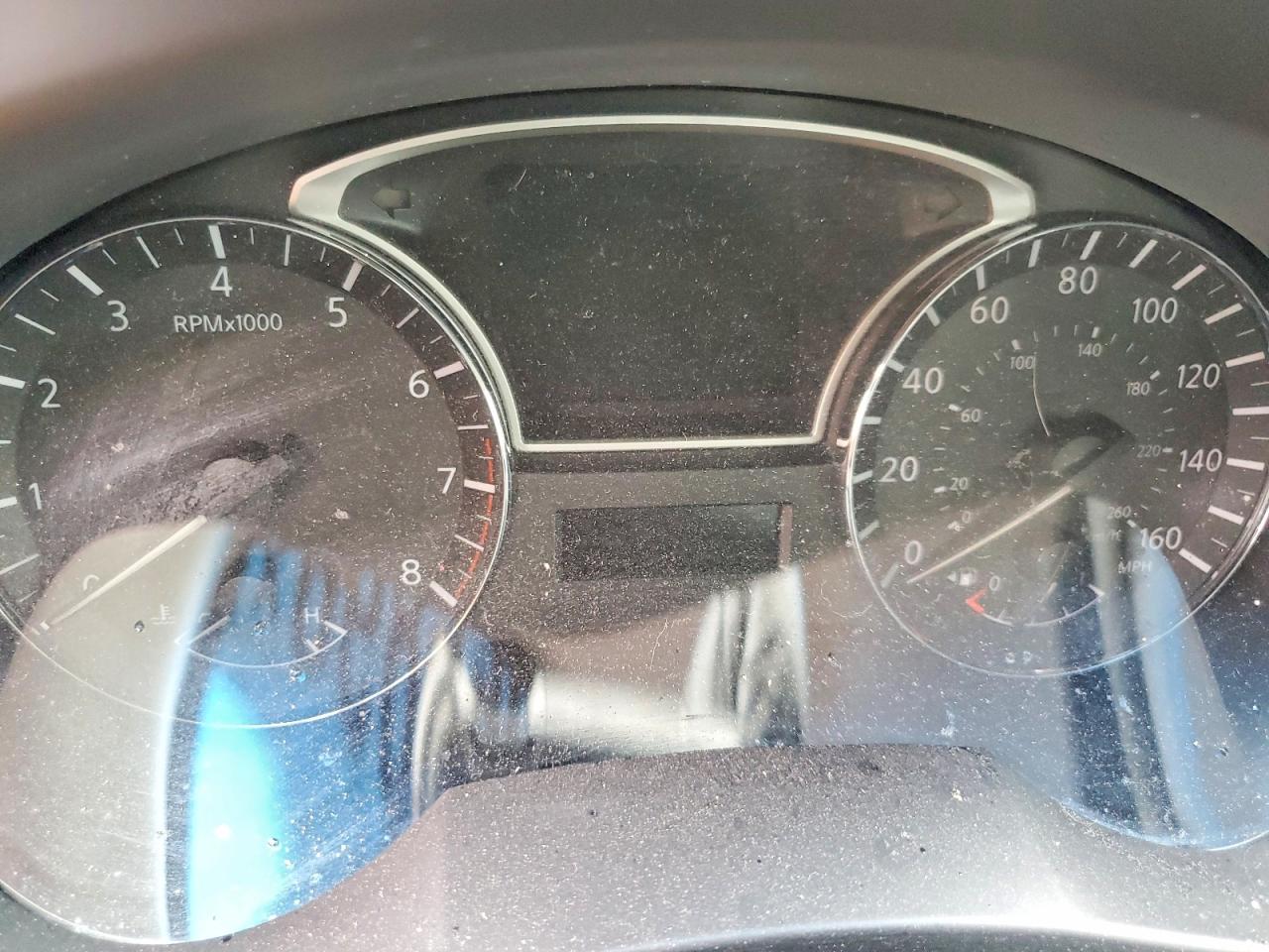 2015 Nissan Altima 2.5 S Red vin: 1N4AL3AP0FC134786