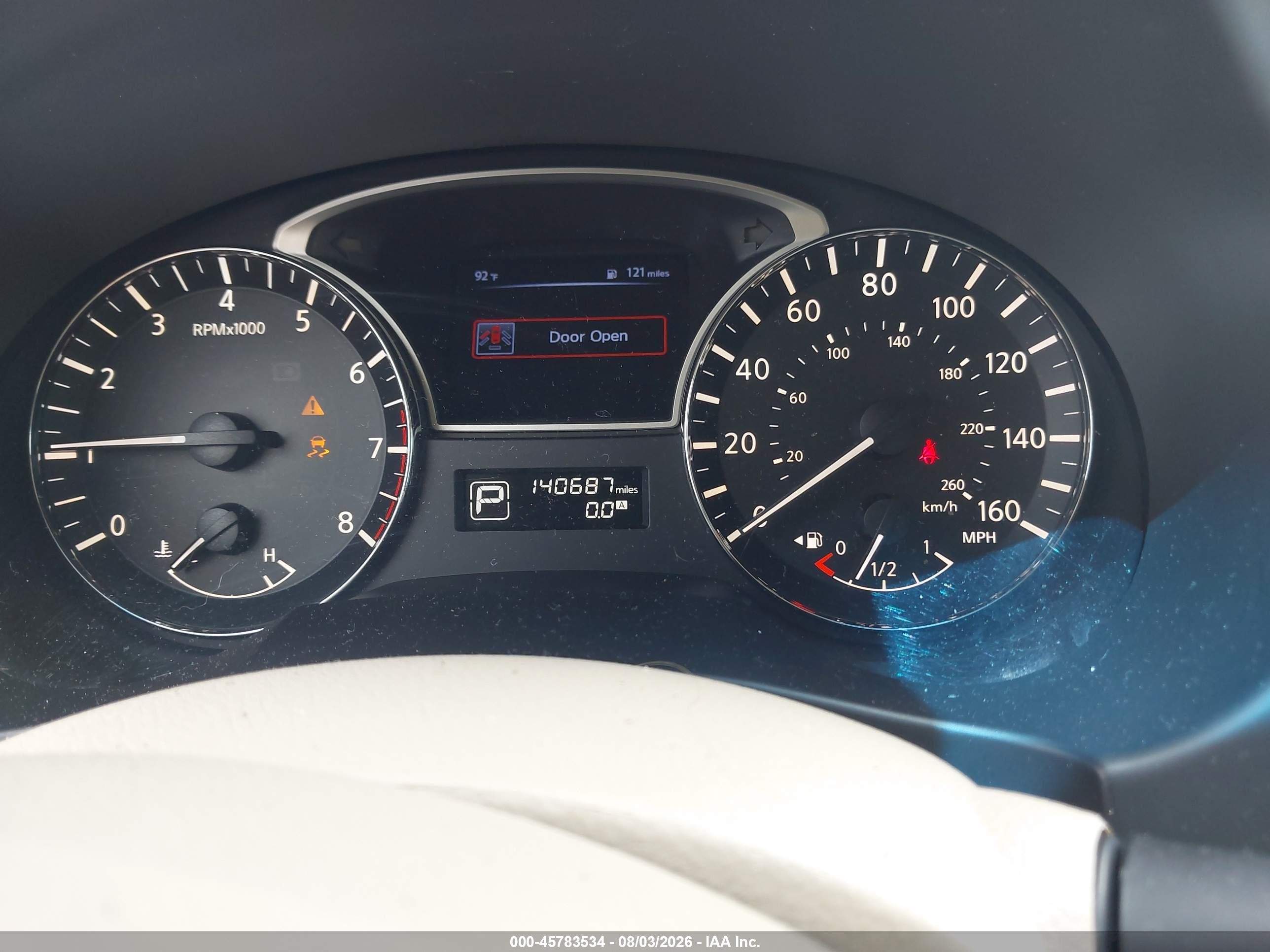 2015 Nissan Altima 2.5 S White vin: 1N4AL3AP0FC137090