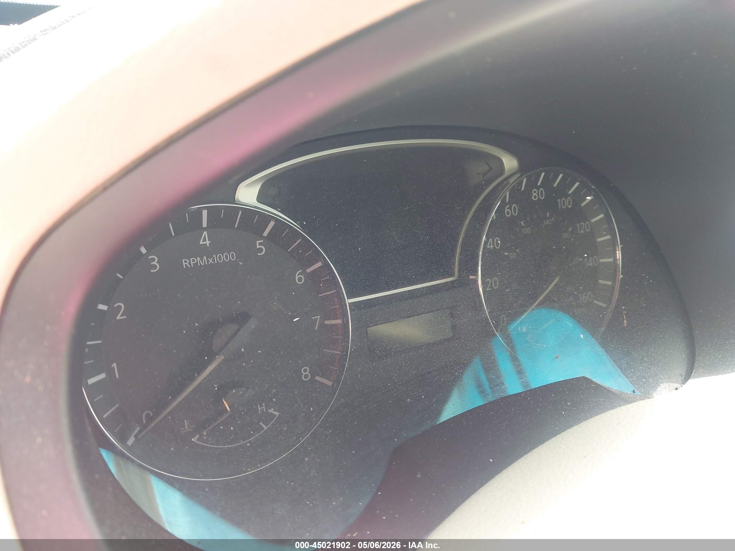 2015 Nissan Altima 2.5 Sv Gray vin: 1N4AL3AP0FC144492