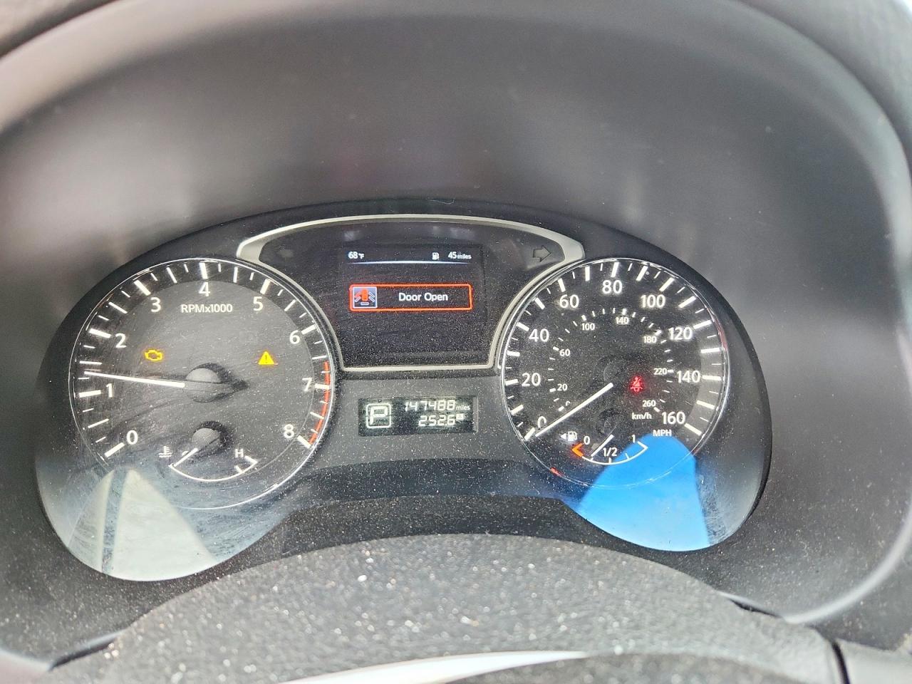 2015 Nissan Altima 2.5 Sl Белый vin: 1N4AL3AP0FC145819