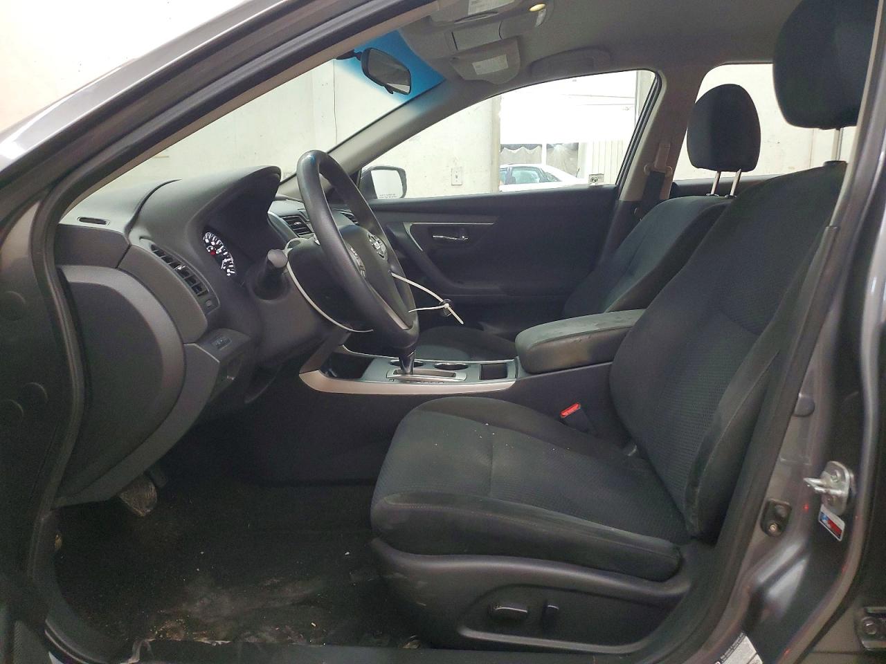 2015 Nissan Altima 2.5 S Silver vin: 1N4AL3AP0FC155735