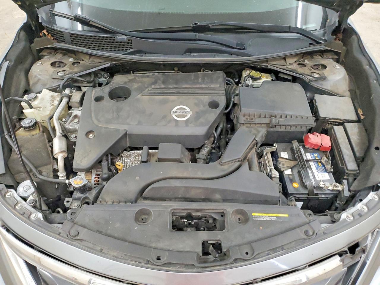 2015 Nissan Altima 2.5 S Silver vin: 1N4AL3AP0FC155735
