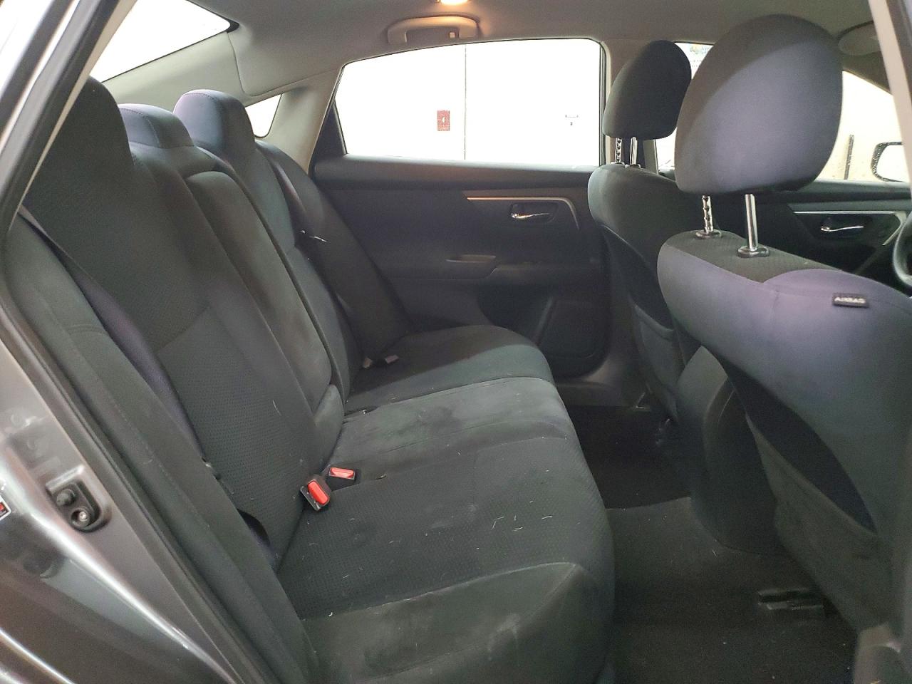 2015 Nissan Altima 2.5 S Silver vin: 1N4AL3AP0FC155735
