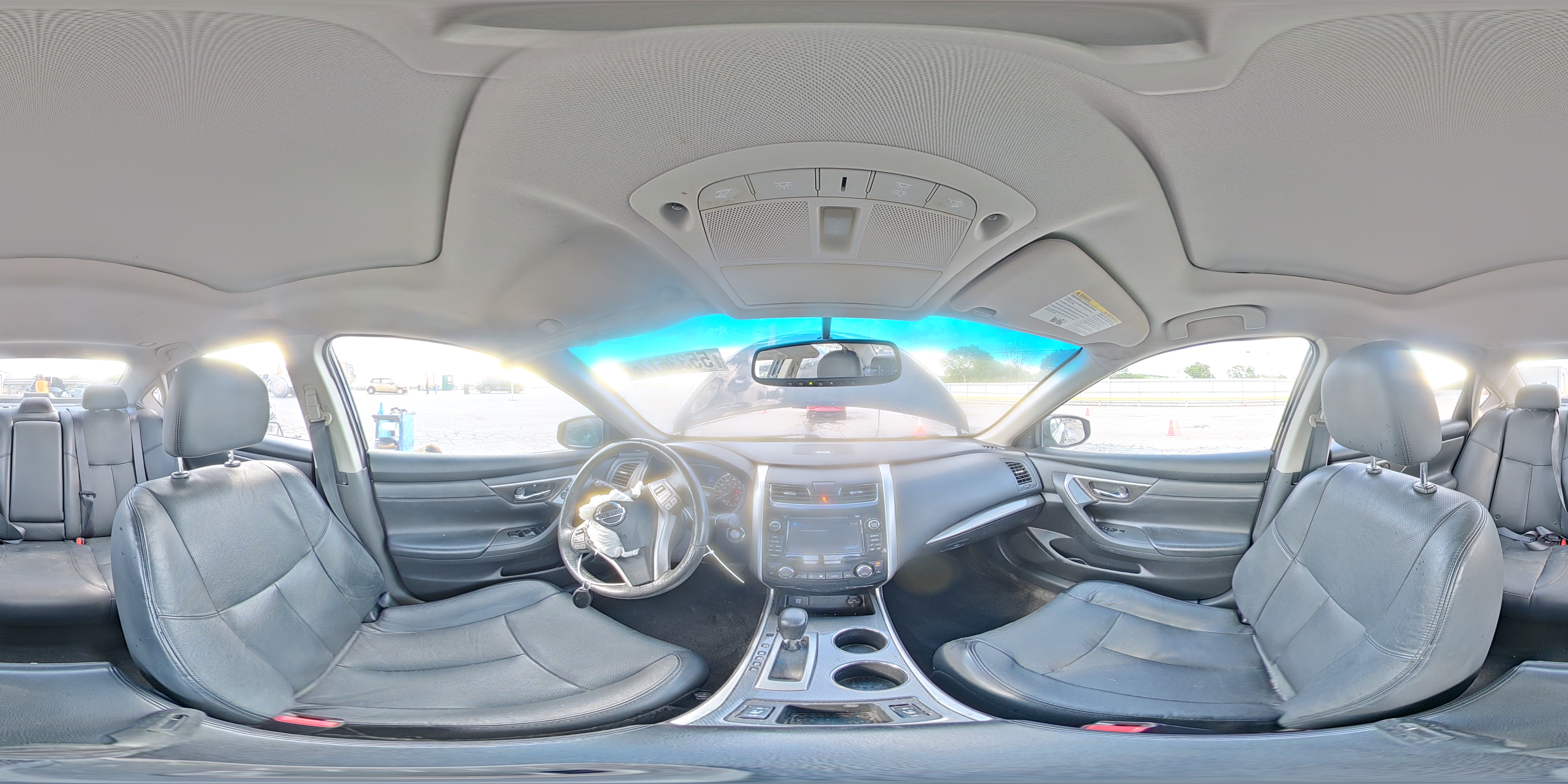 2015 Nissan Altima 2.5 Sl Black vin: 1N4AL3AP0FC157114